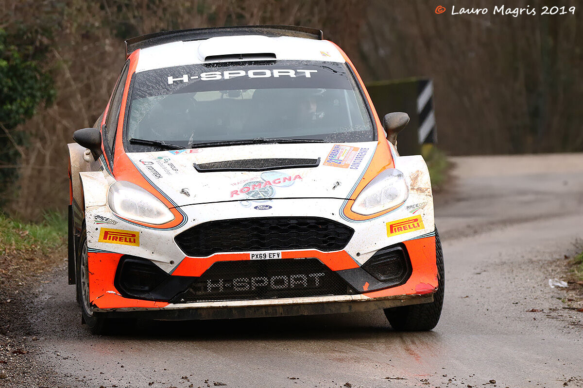 21st Prealpi Master Show - Ford Fiesta cl.r5