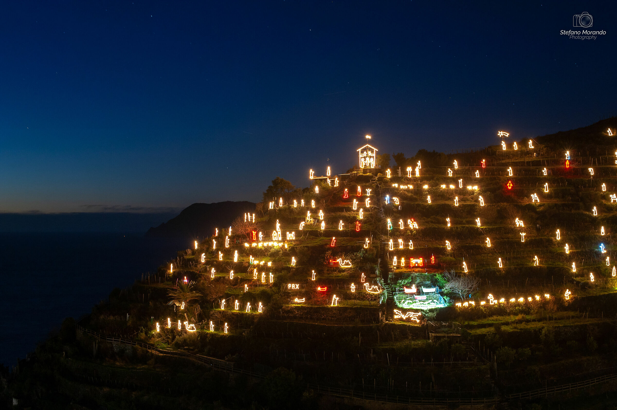 The magic of the Manarolese crib