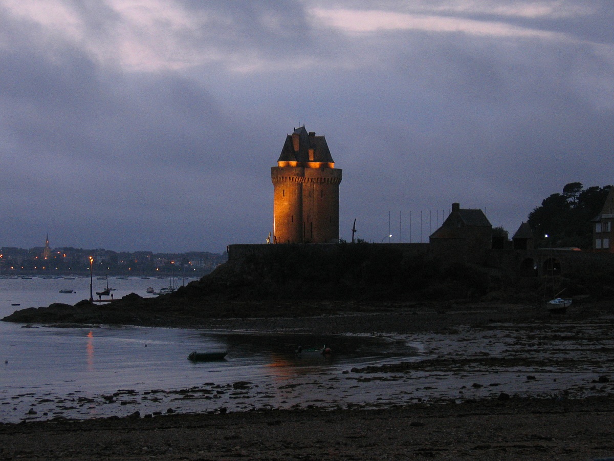 Tour Solidor - Saint Malo '- FR