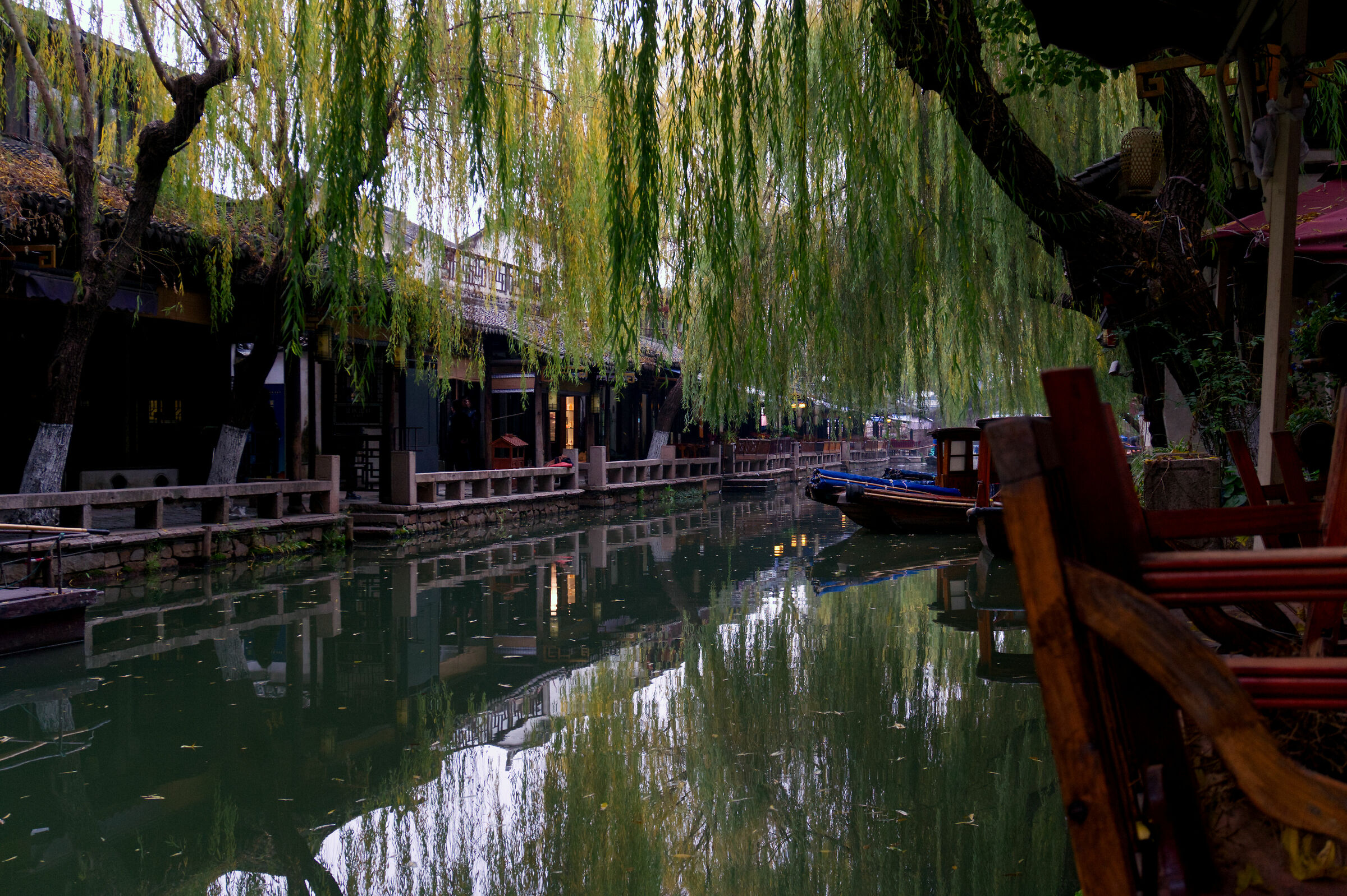 Zhouzhuang Shangai Cina
