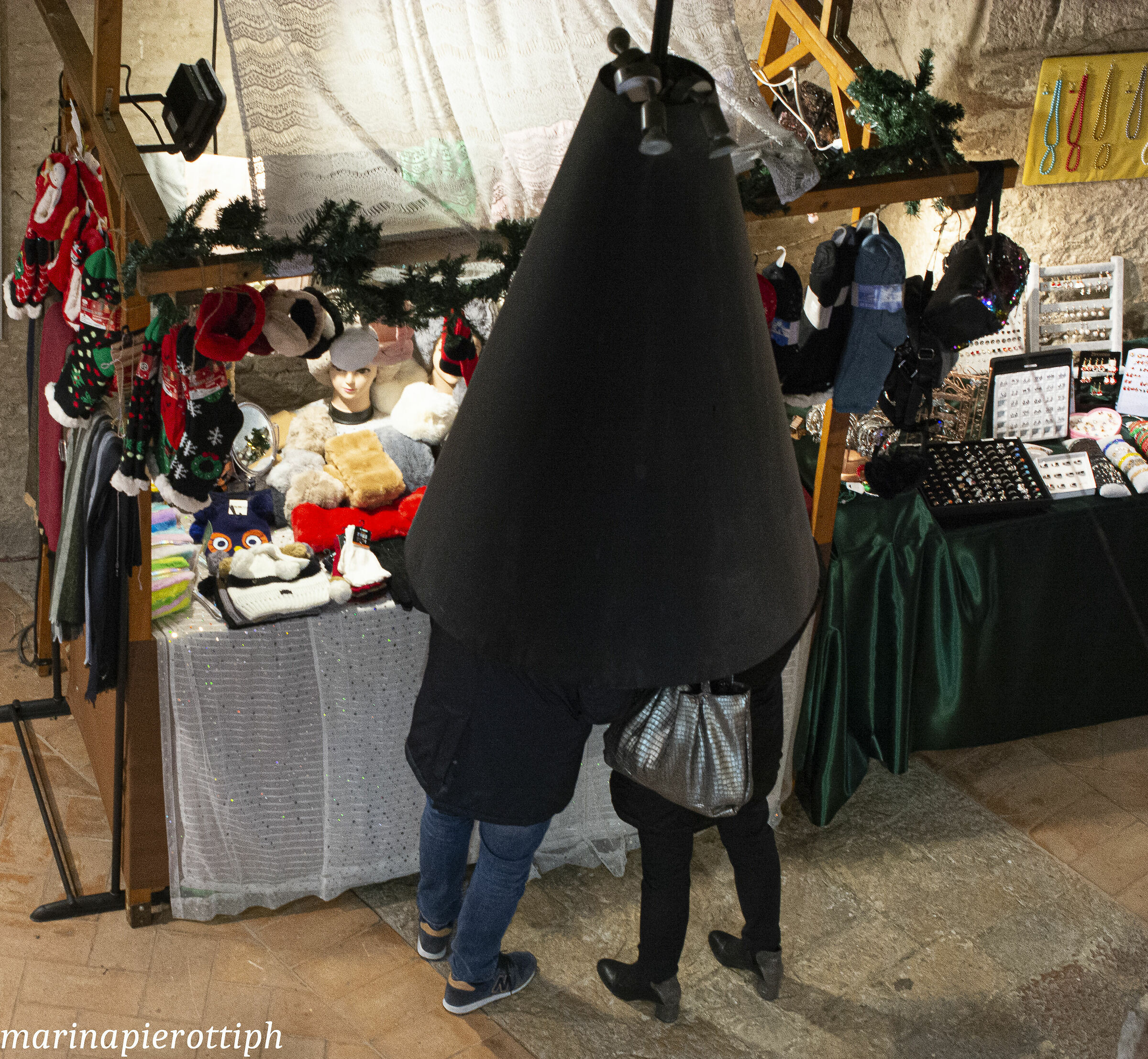 two hearts and a.... Lampshade!!!!