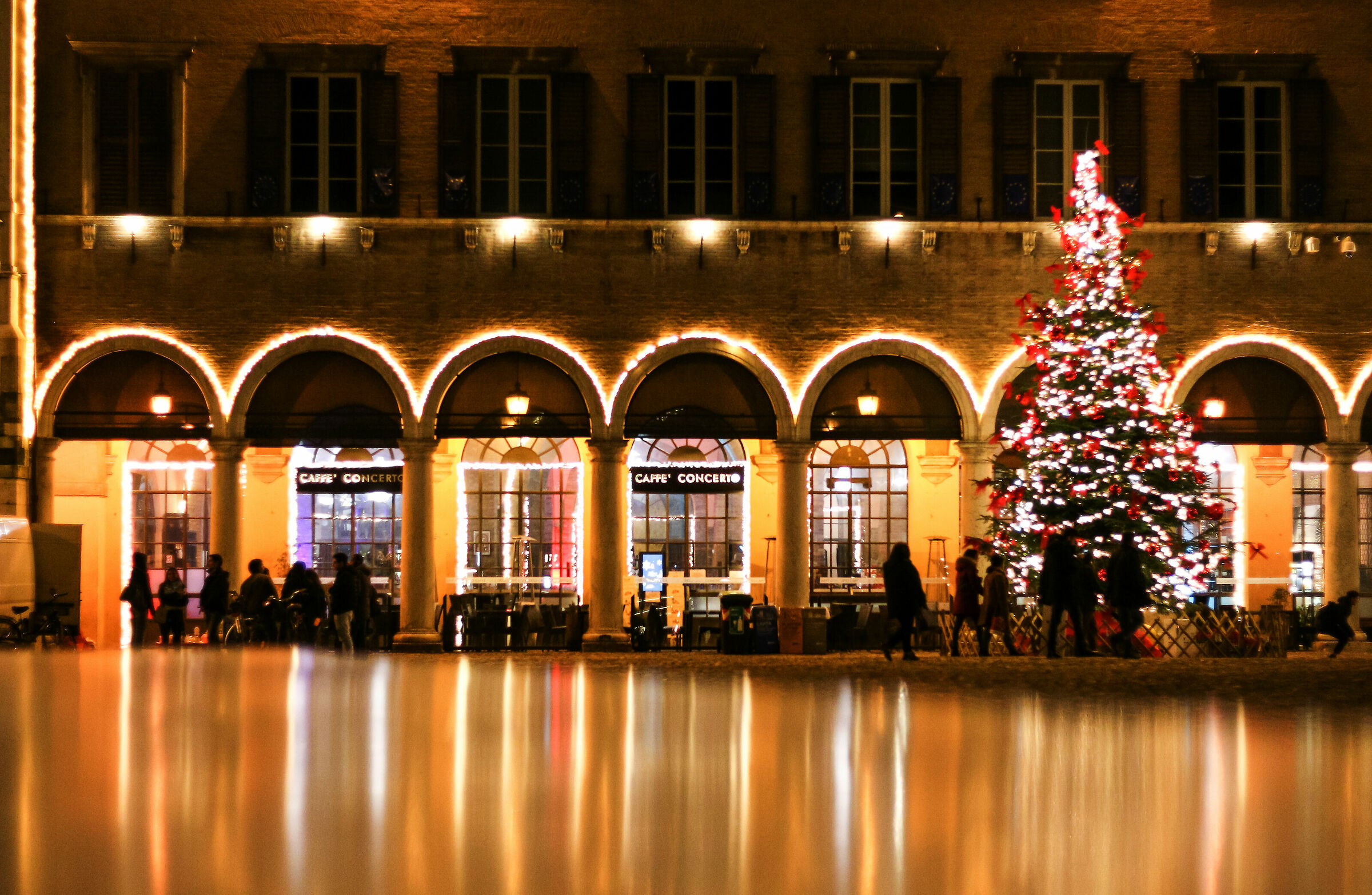 Christmas in the square