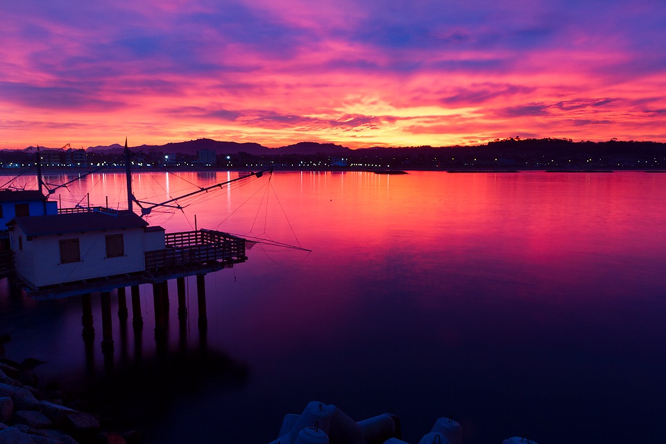 tramonto rosso-fano 2013