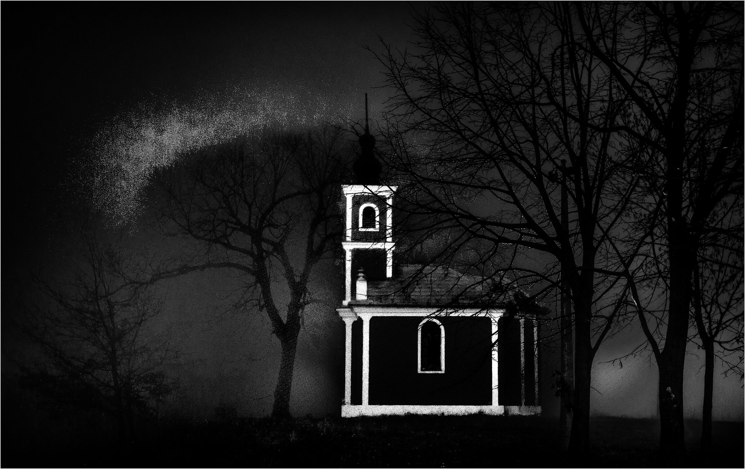 Buon Natale a tutti voi!