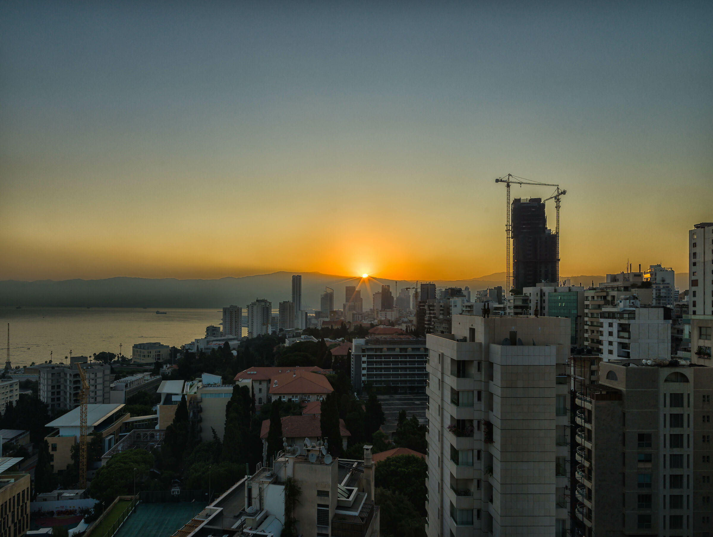 Good Morning Beirut