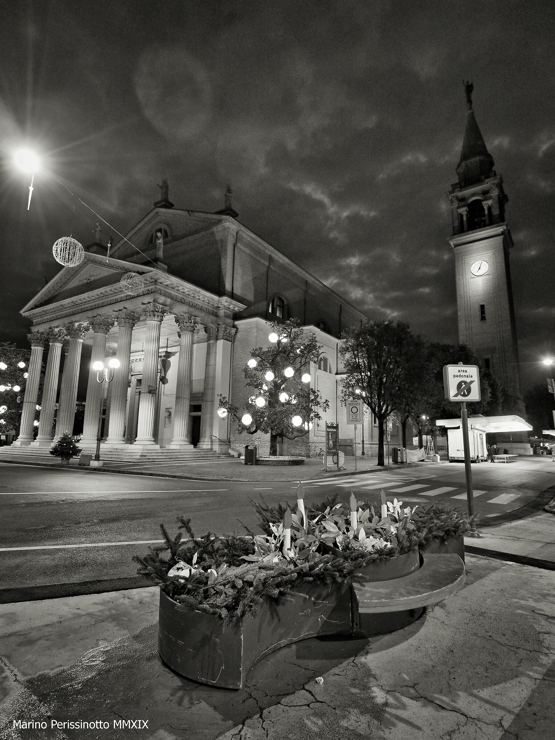 In the country where I was born