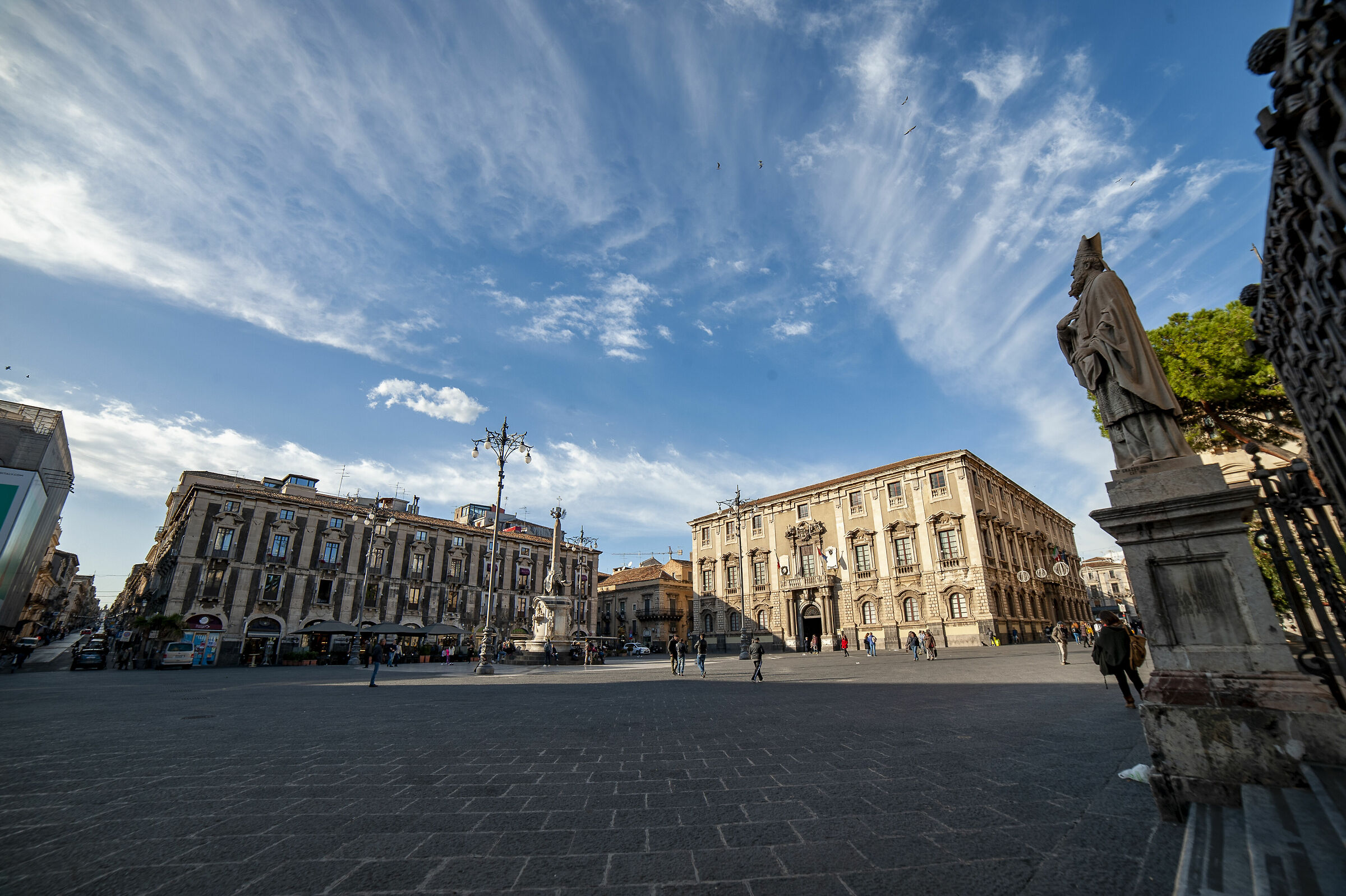 Catania (Cathedral Square)