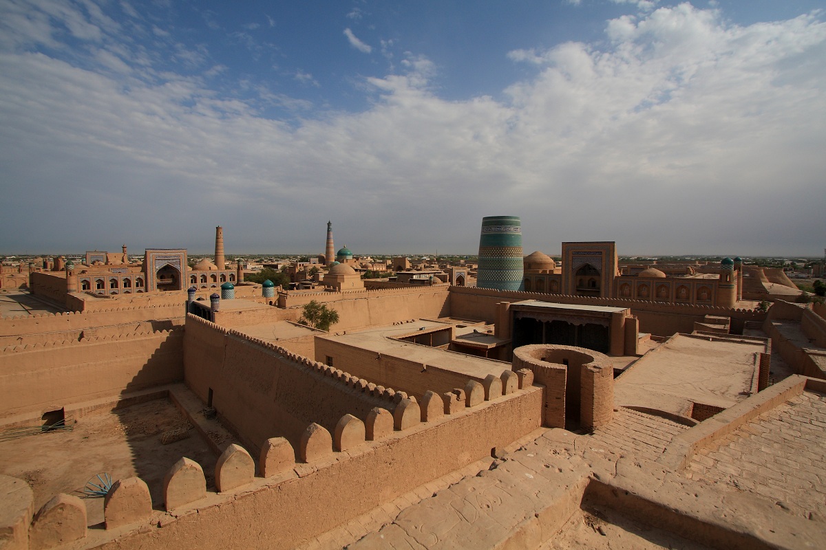 Khiva (Uzbekistan)