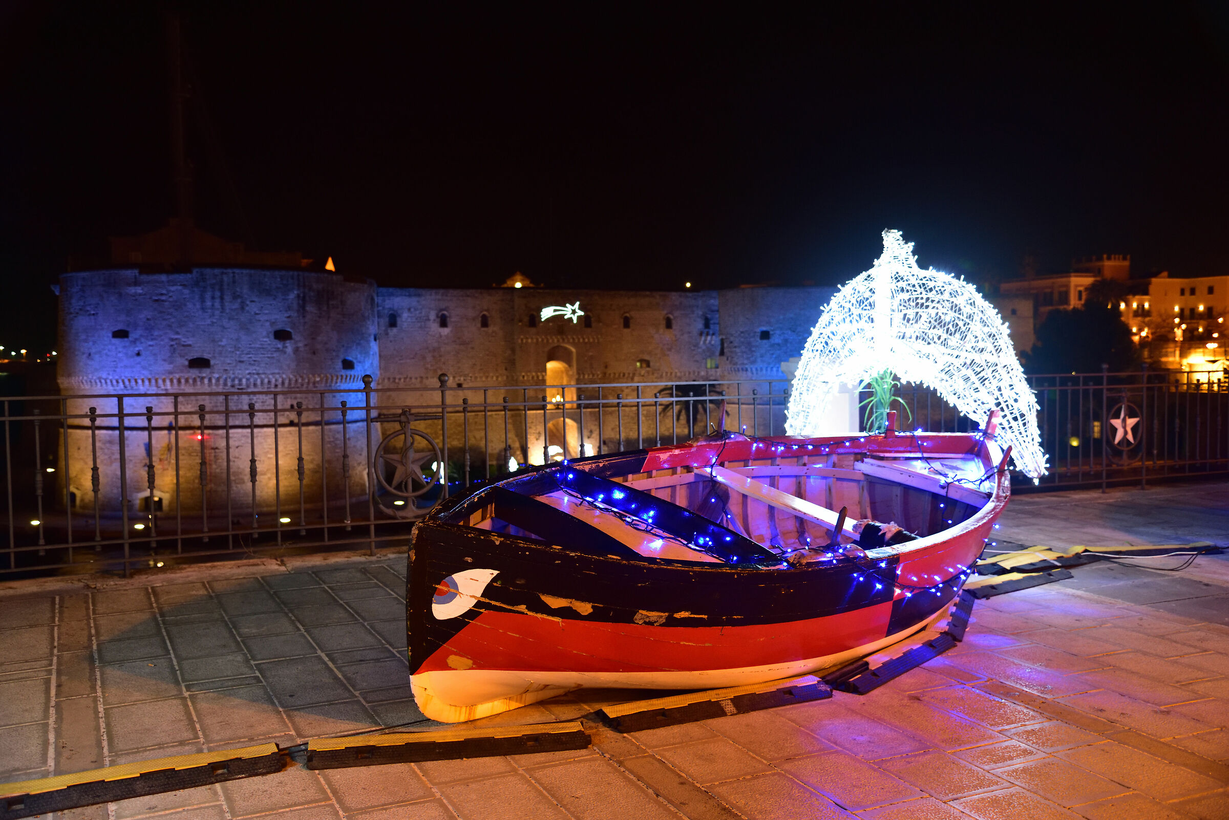 Christmas in Taranto