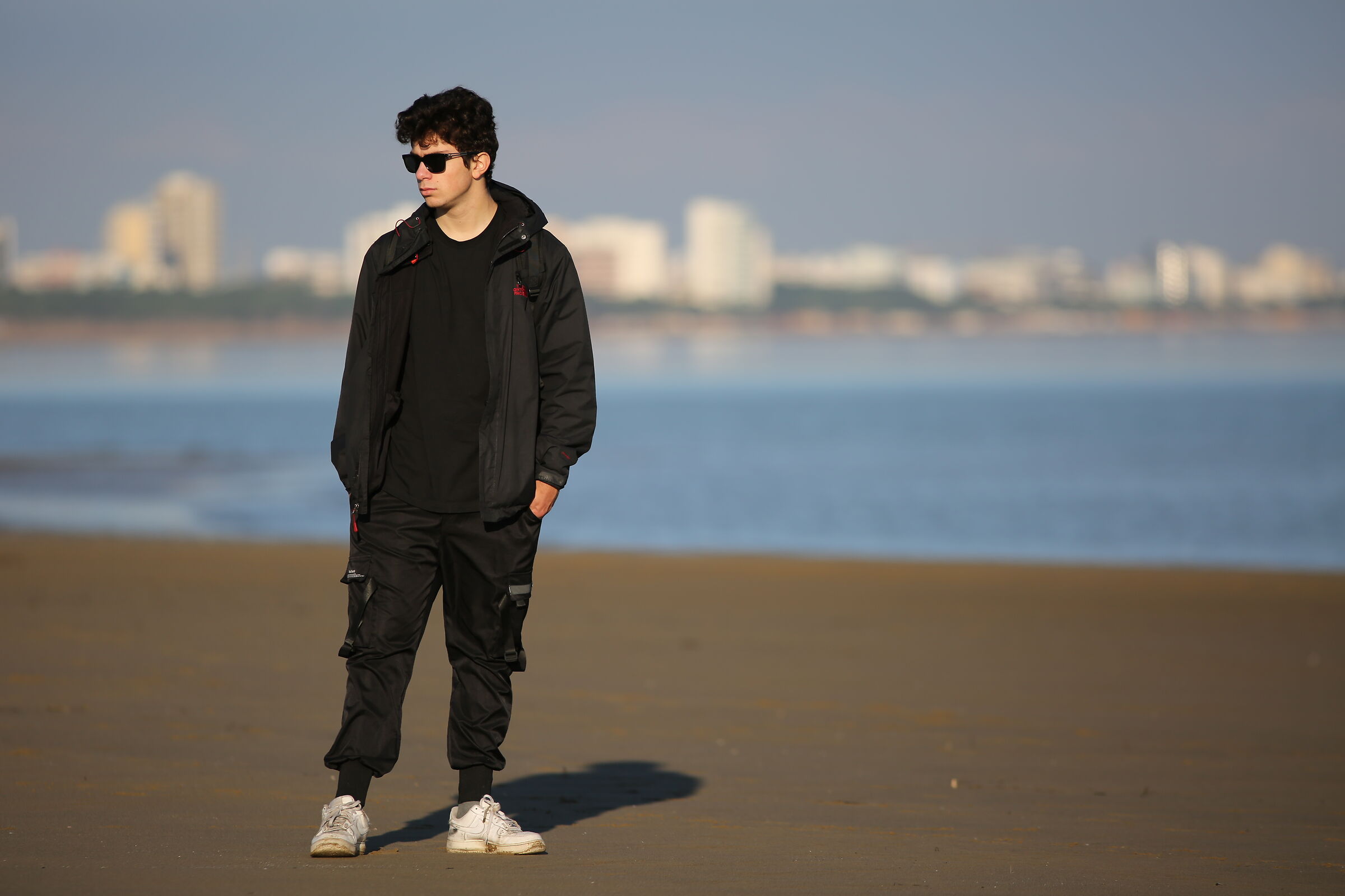 L'uomo che sta arrivando