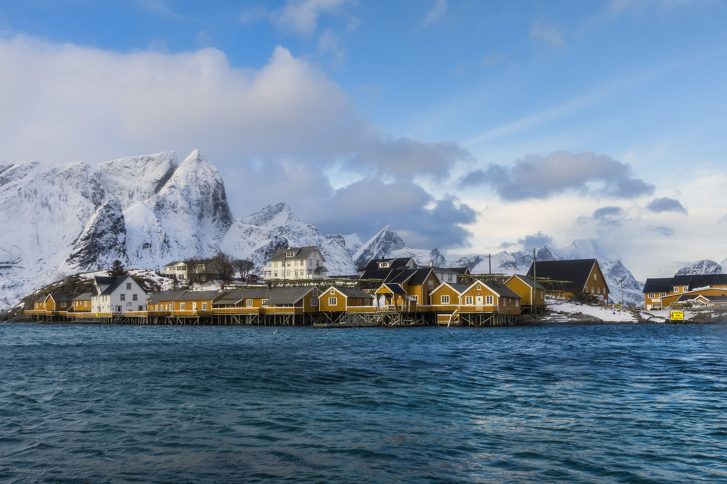 Isole Lofoten