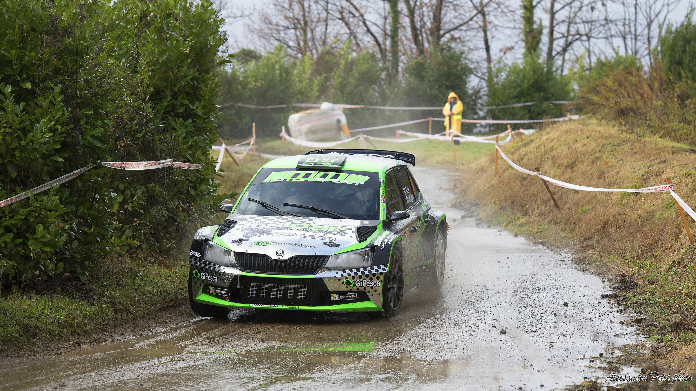 Arzà Castiglioni Skoda Fabia R5