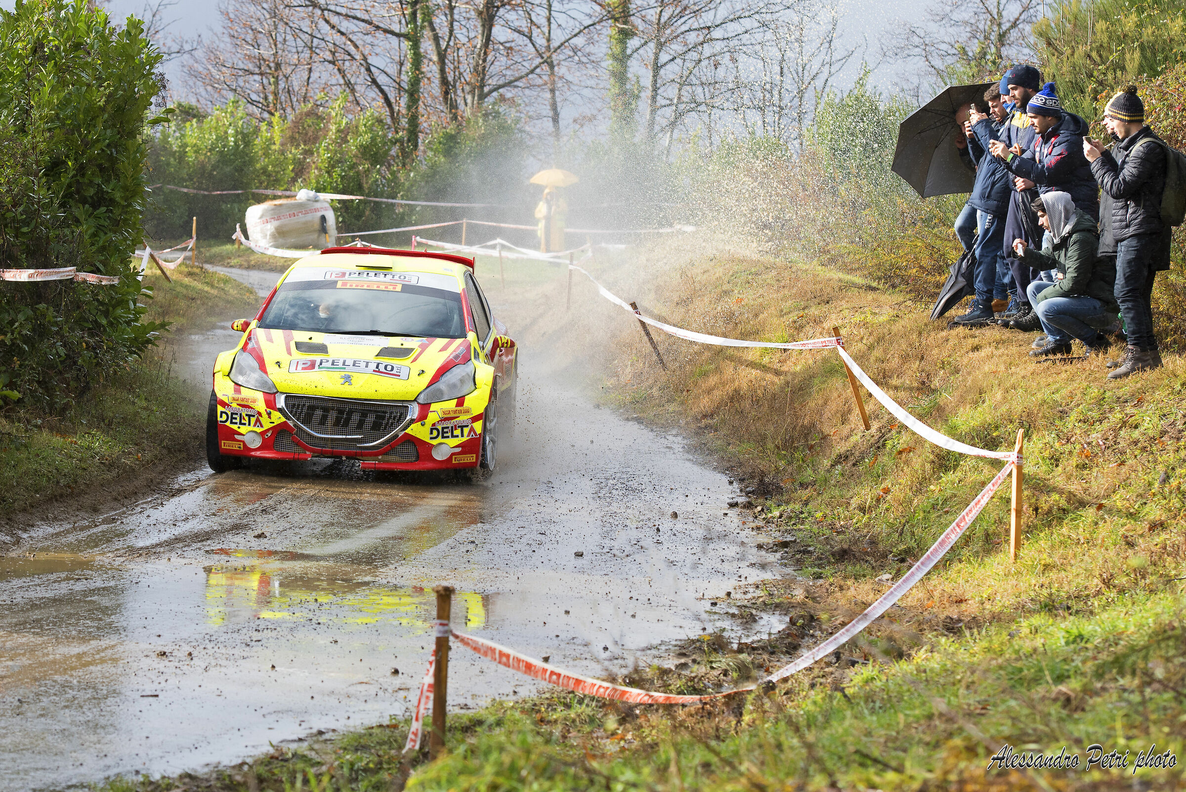 Andreucci Andreussi Peugeot 108 T16 R5