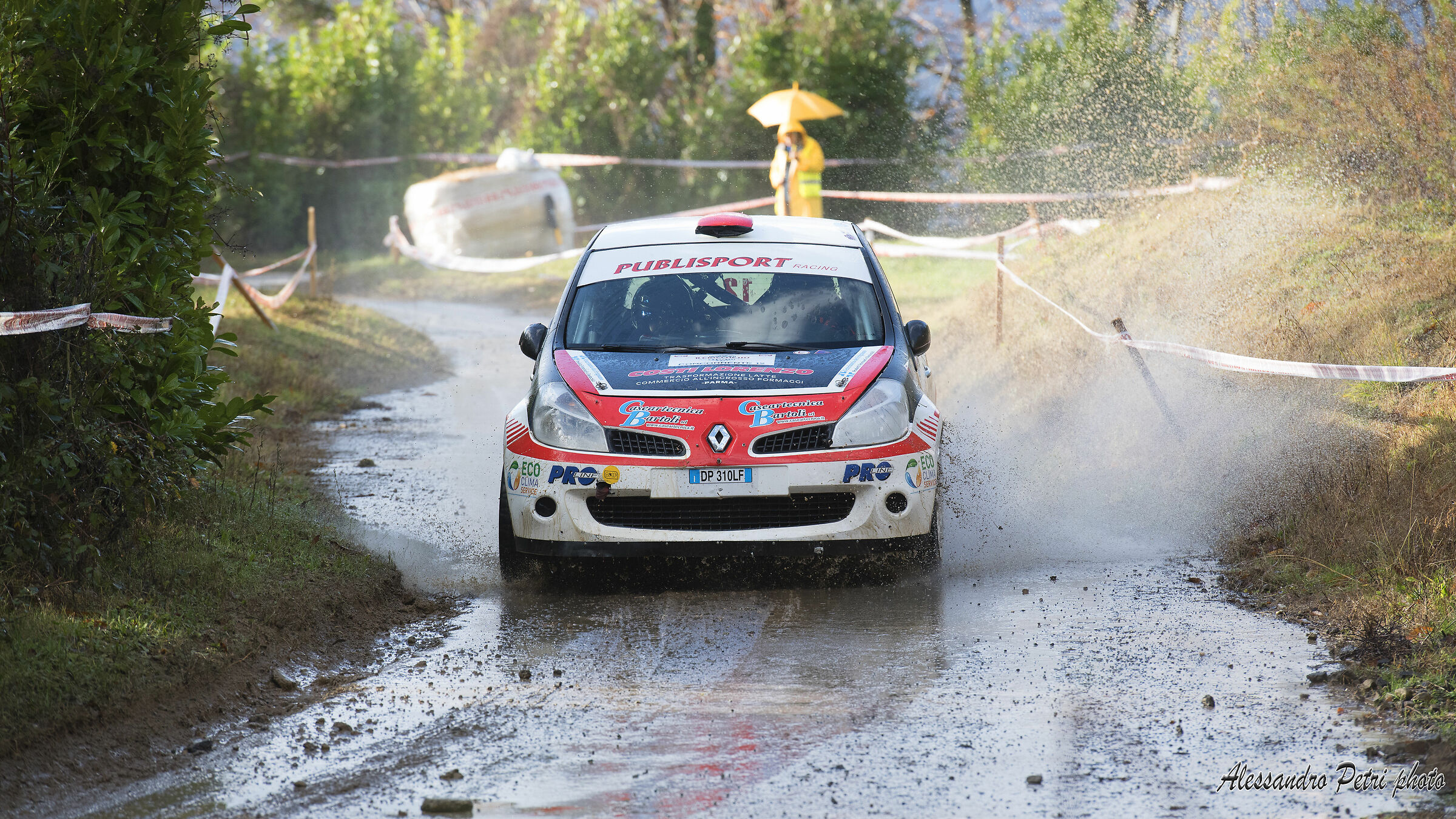 Verbilli Lamecchi Renault Clio R3