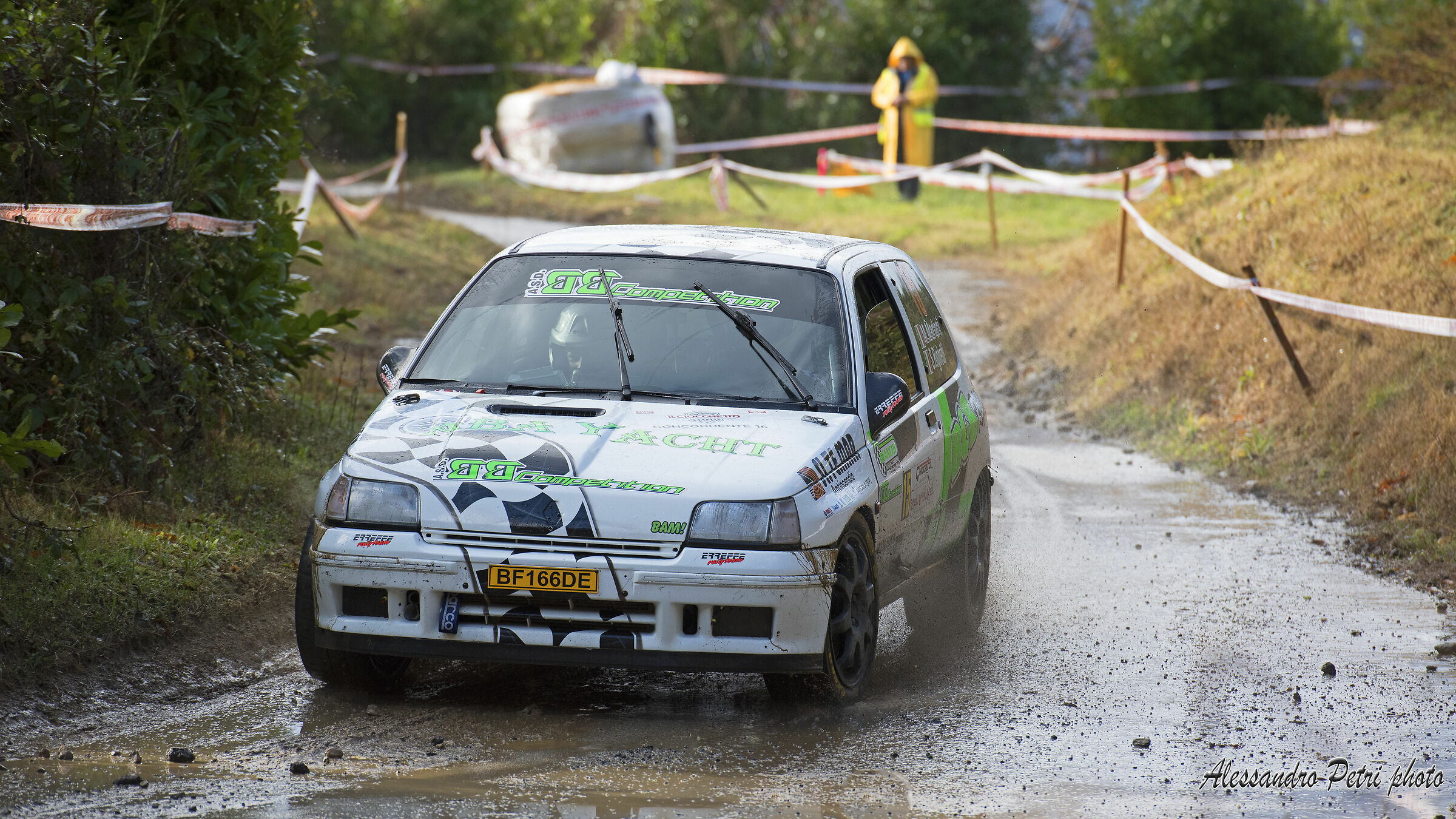 Mariani Righetti Renault Clio Gr. A