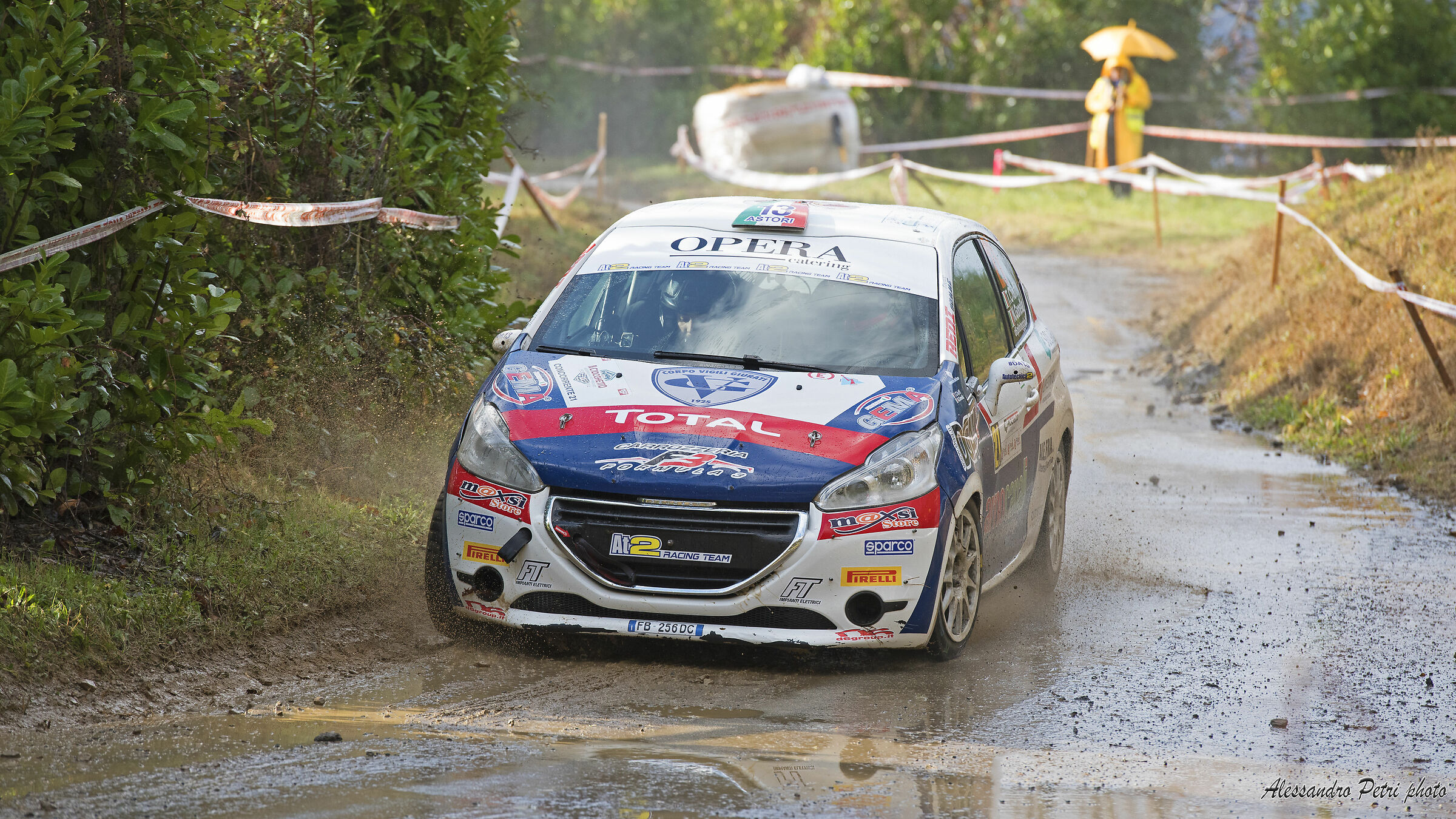 Ciuffi Gonella Peugeot 208 R2