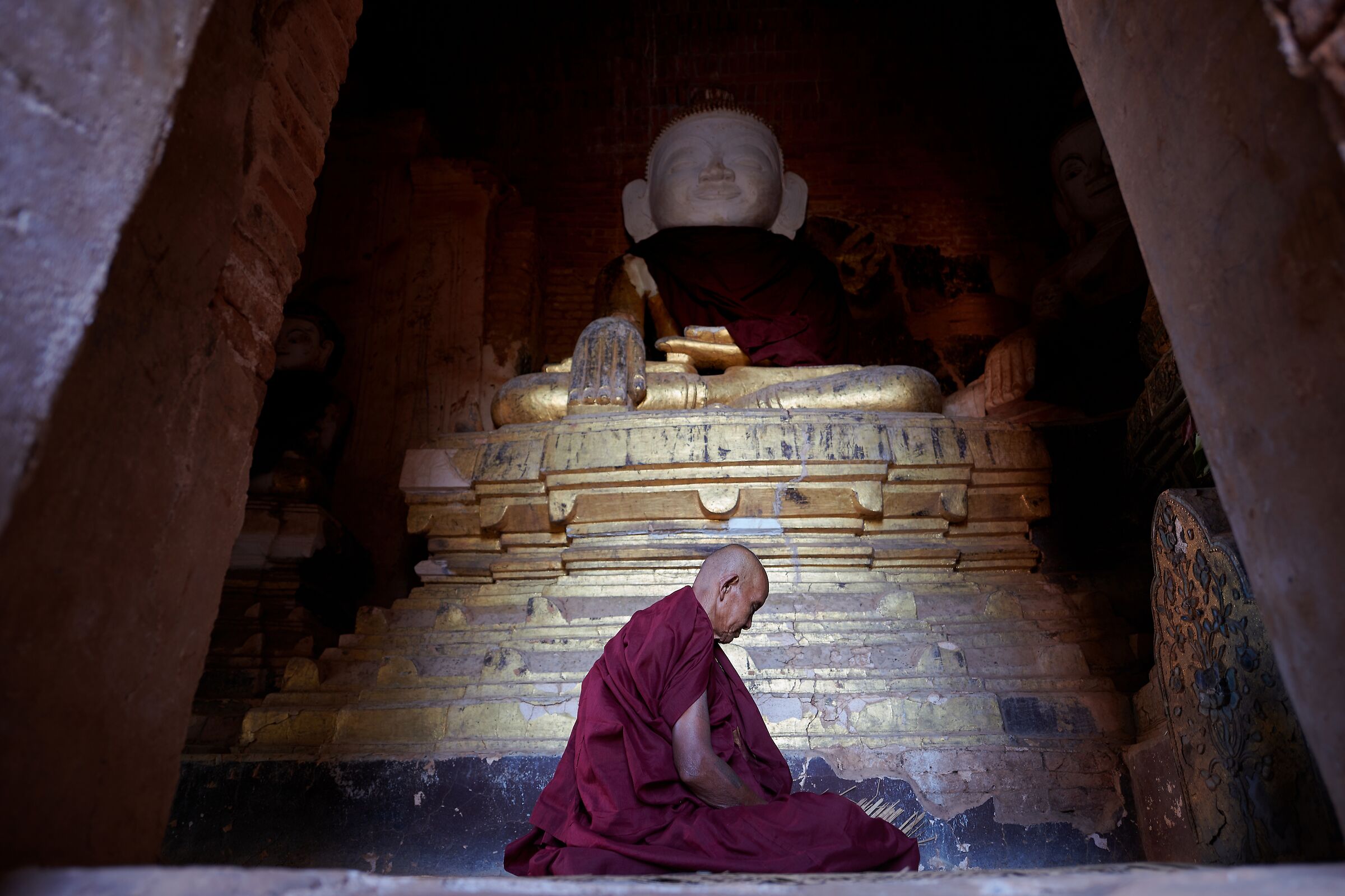 Monaco a Nyaung Ohak