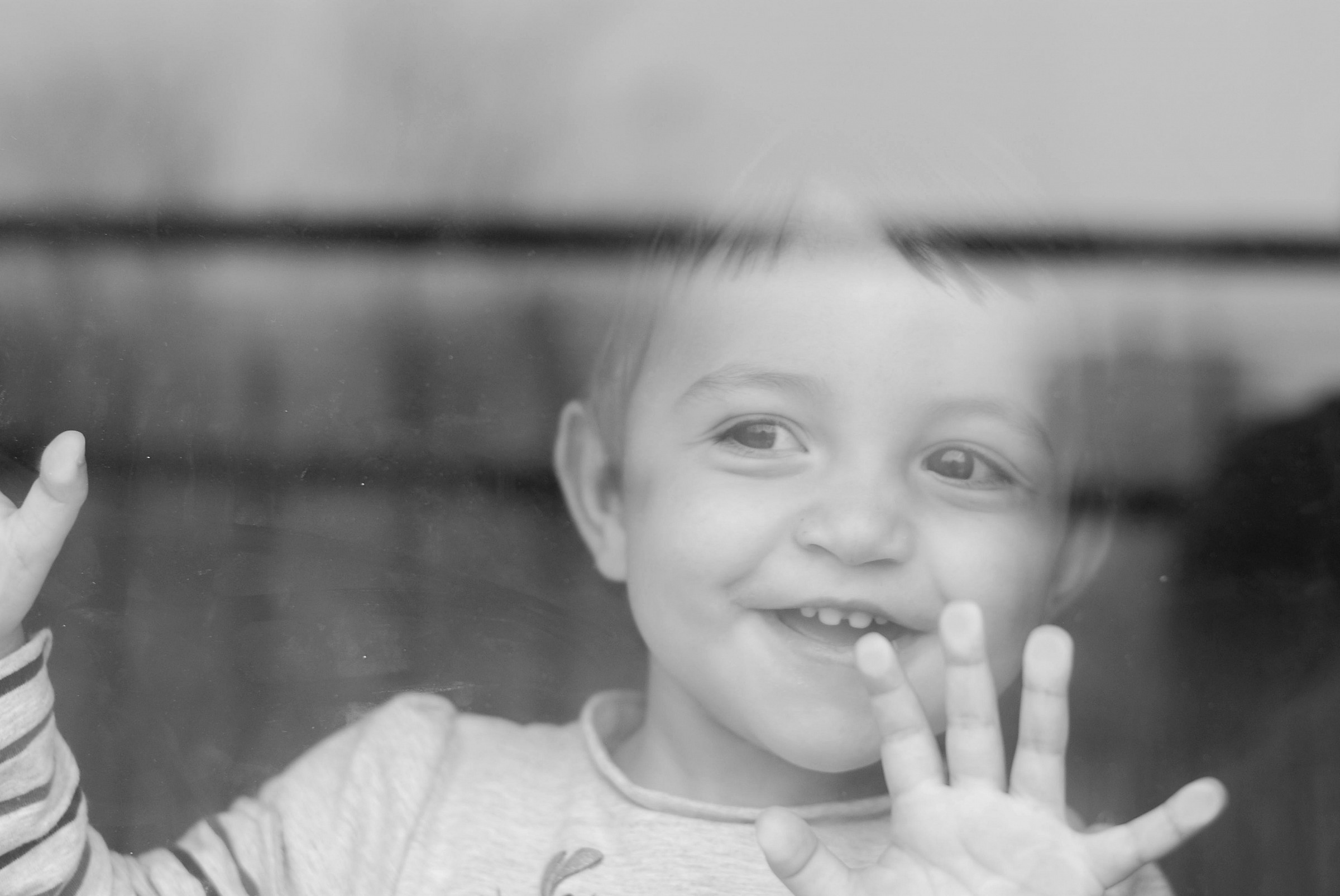 ...ti ho trovato papà!