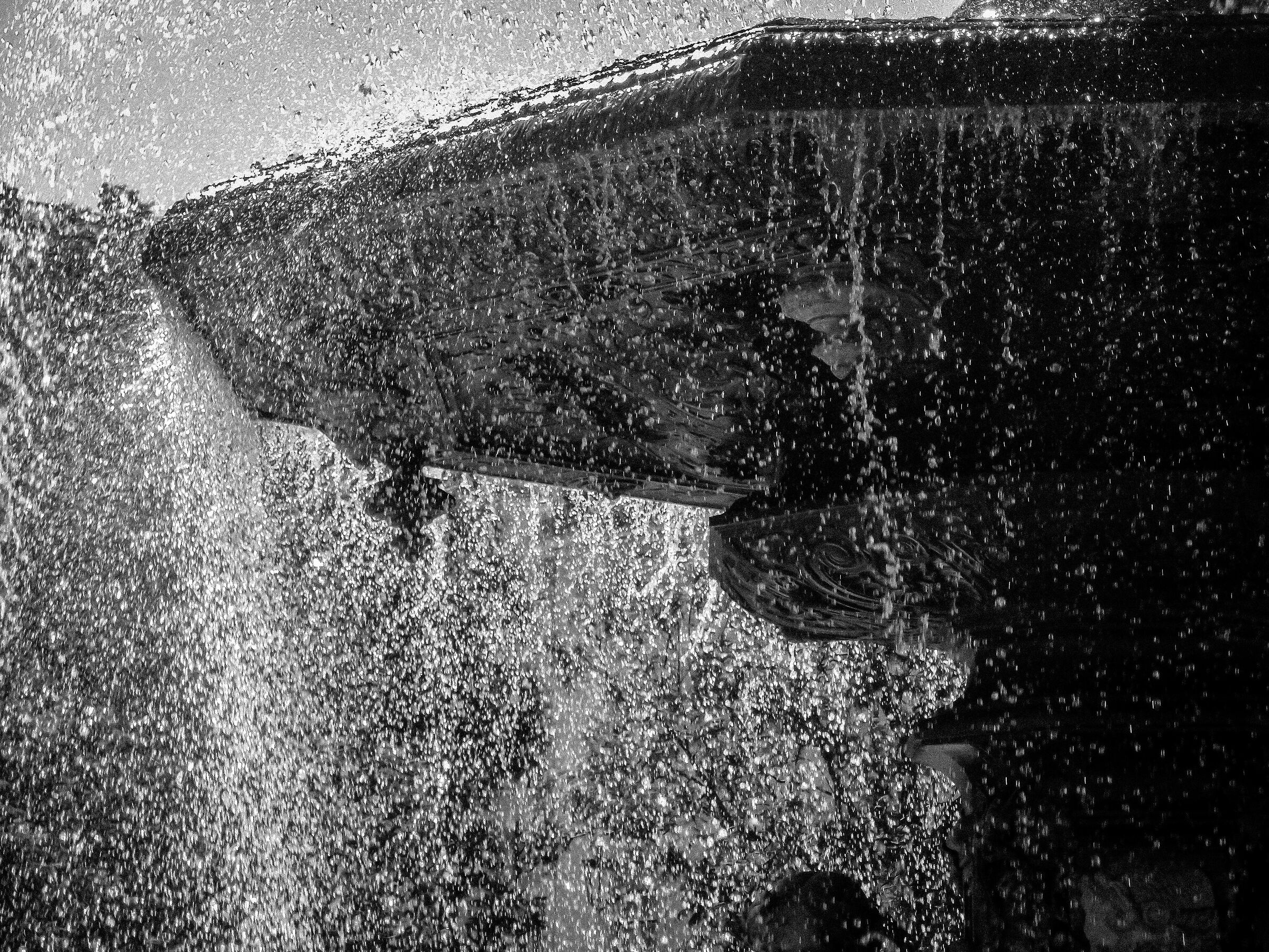 Piccolo Niagara in Lisbona