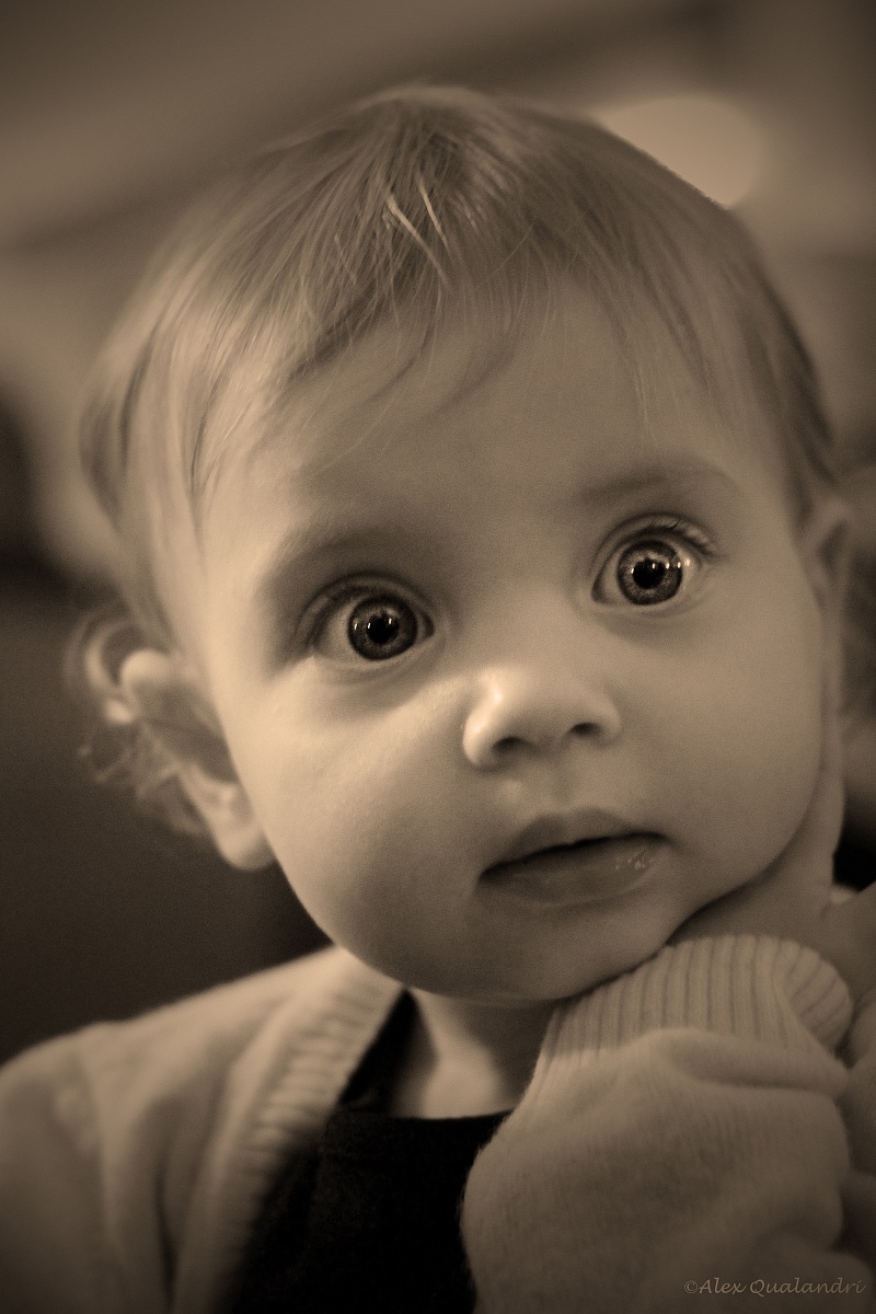 ...ricordo del mio primo compleanno...