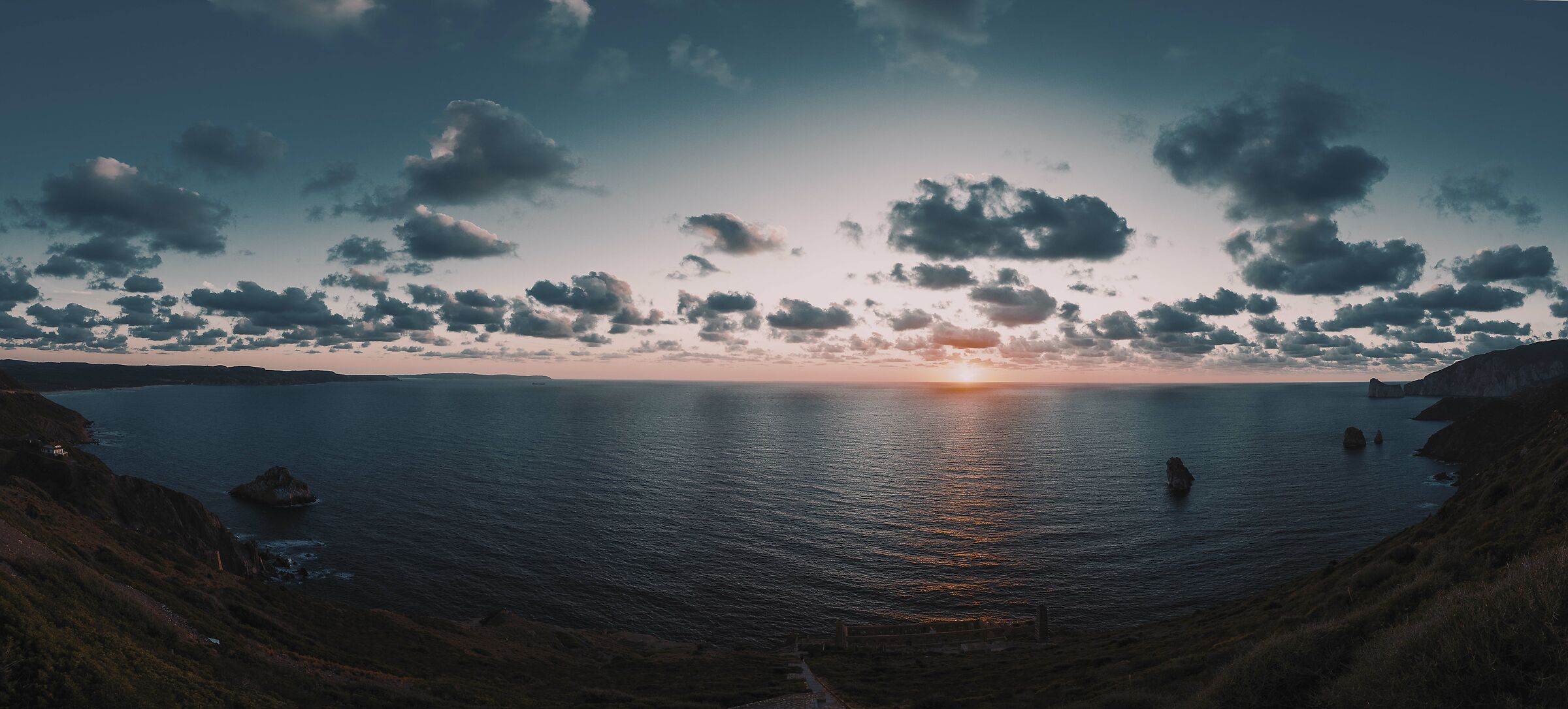 The Bay, New Commission