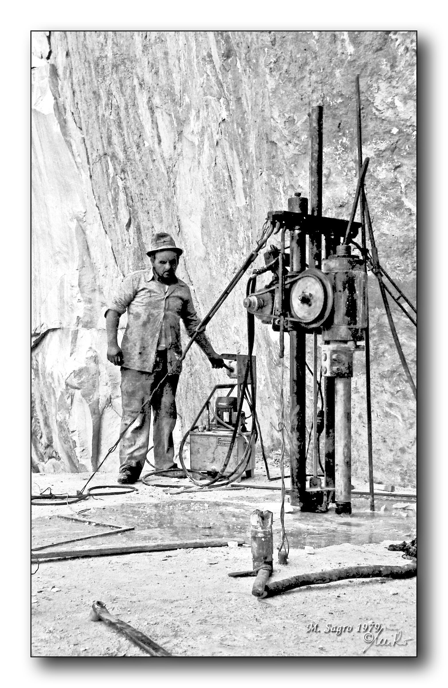 Cave del Monte Sagro (Vinca)