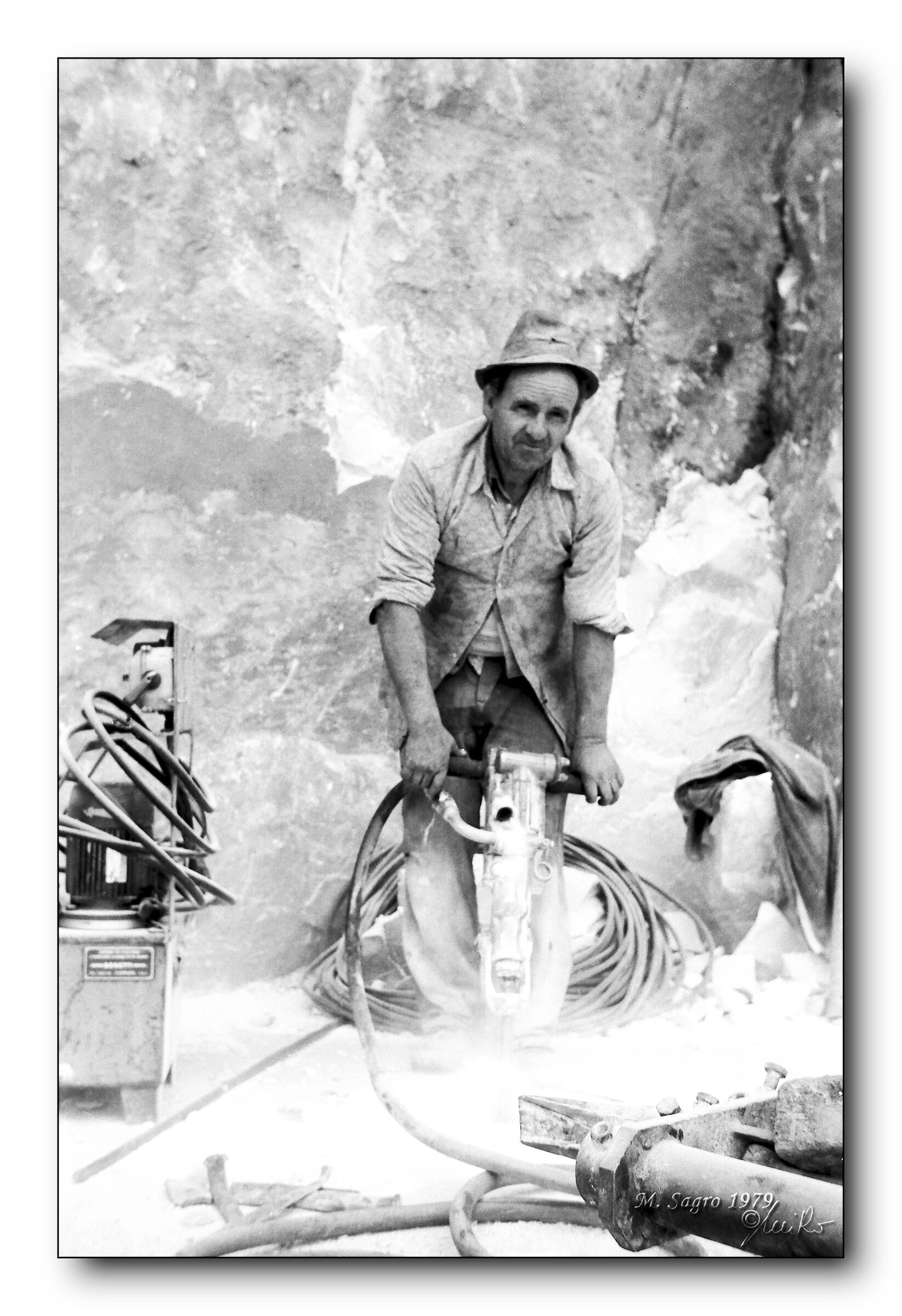 Cave del Monte Sagro (Vinca)