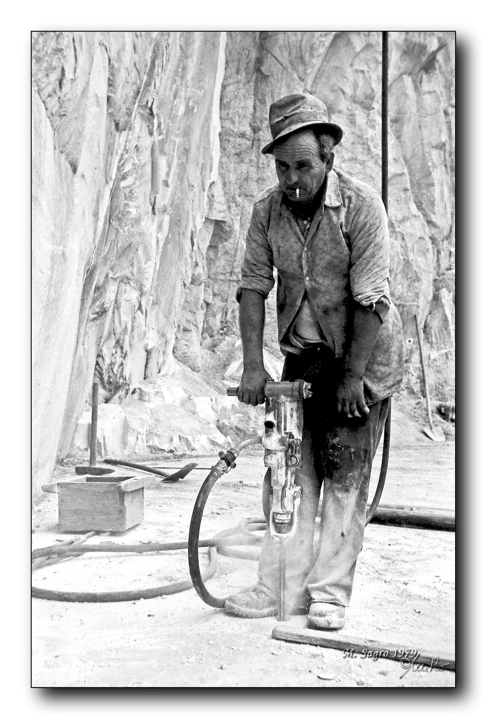 Cave del Monte Sagro (Vinca)