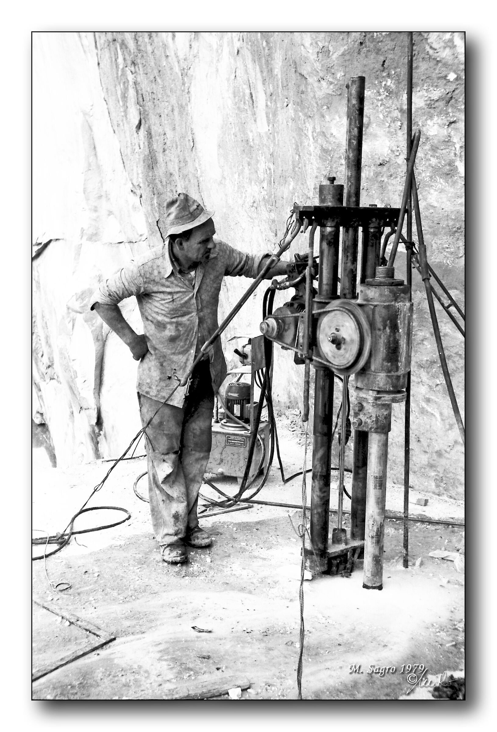 Cave del Monte Sagro (Vinca)