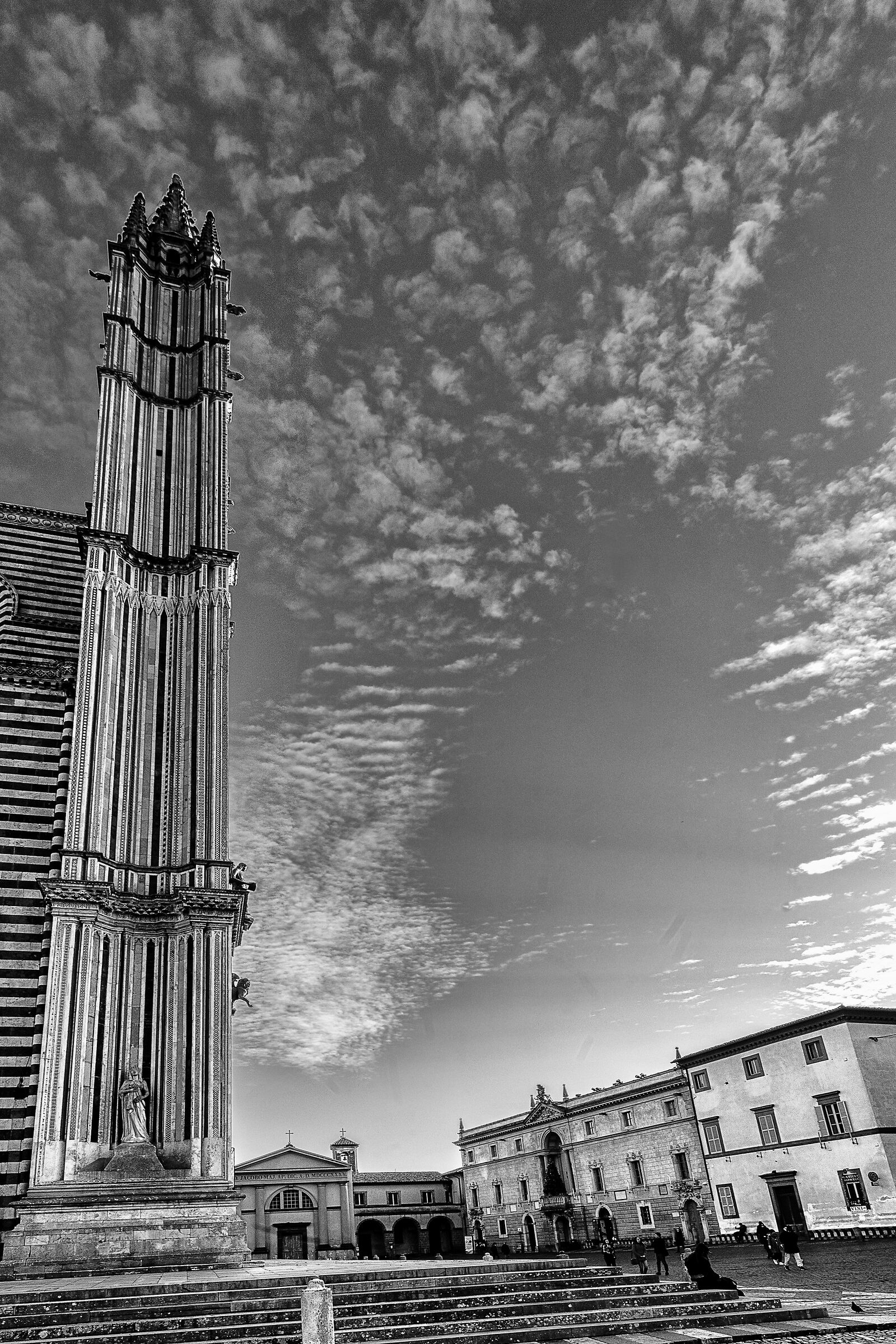 duomo di orvieto facciata