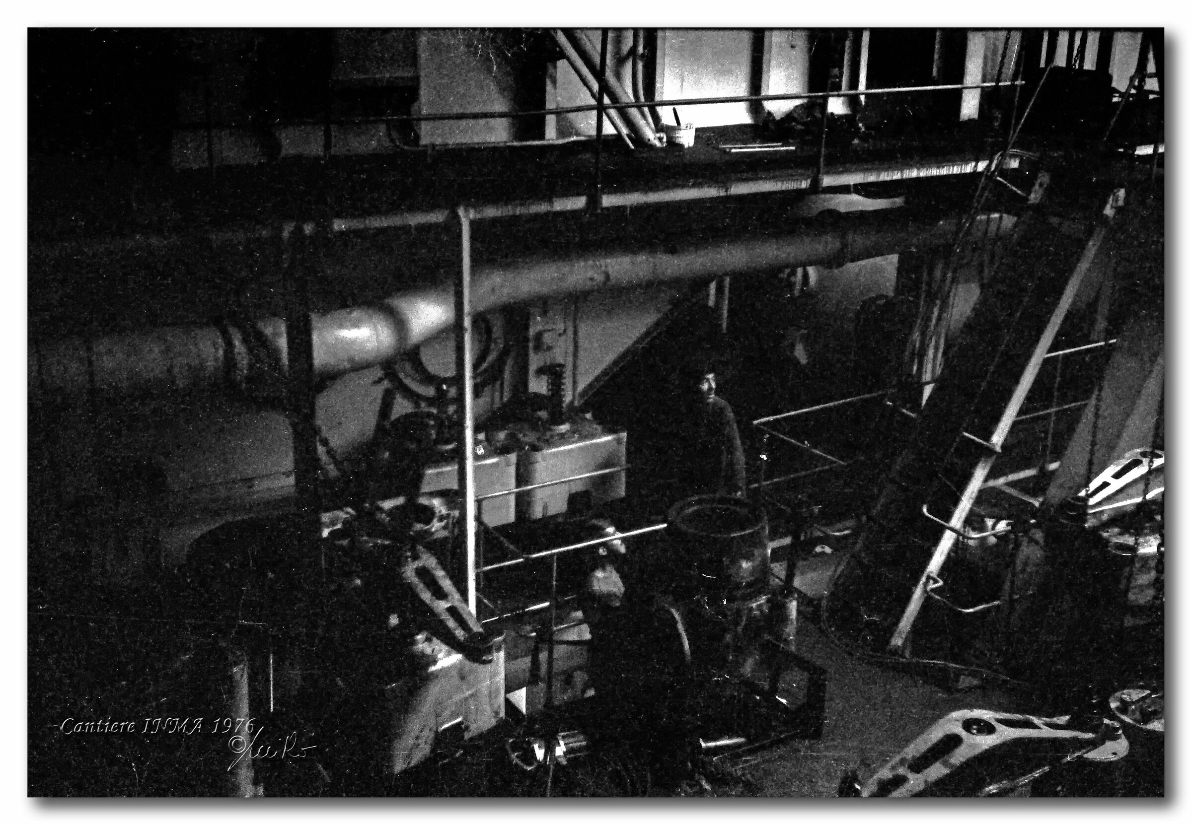 Cantiere Navale i.n.m.a. (La Spezia)