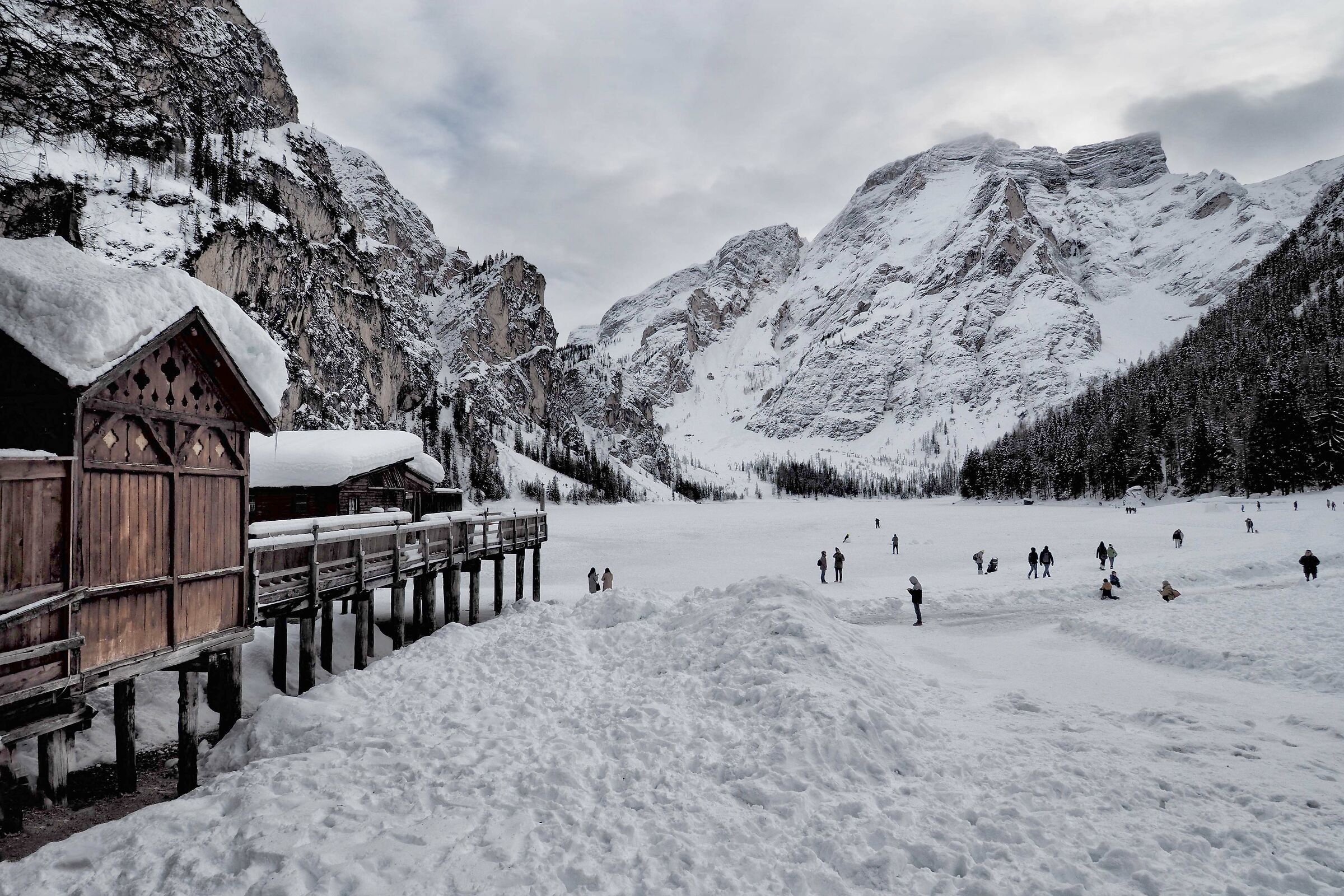 Lake Braies