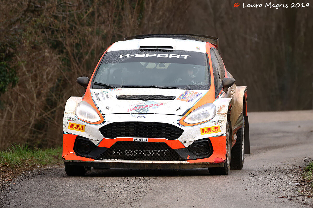 21st Prealpi Master Show - Ford Fiesta cl.r5