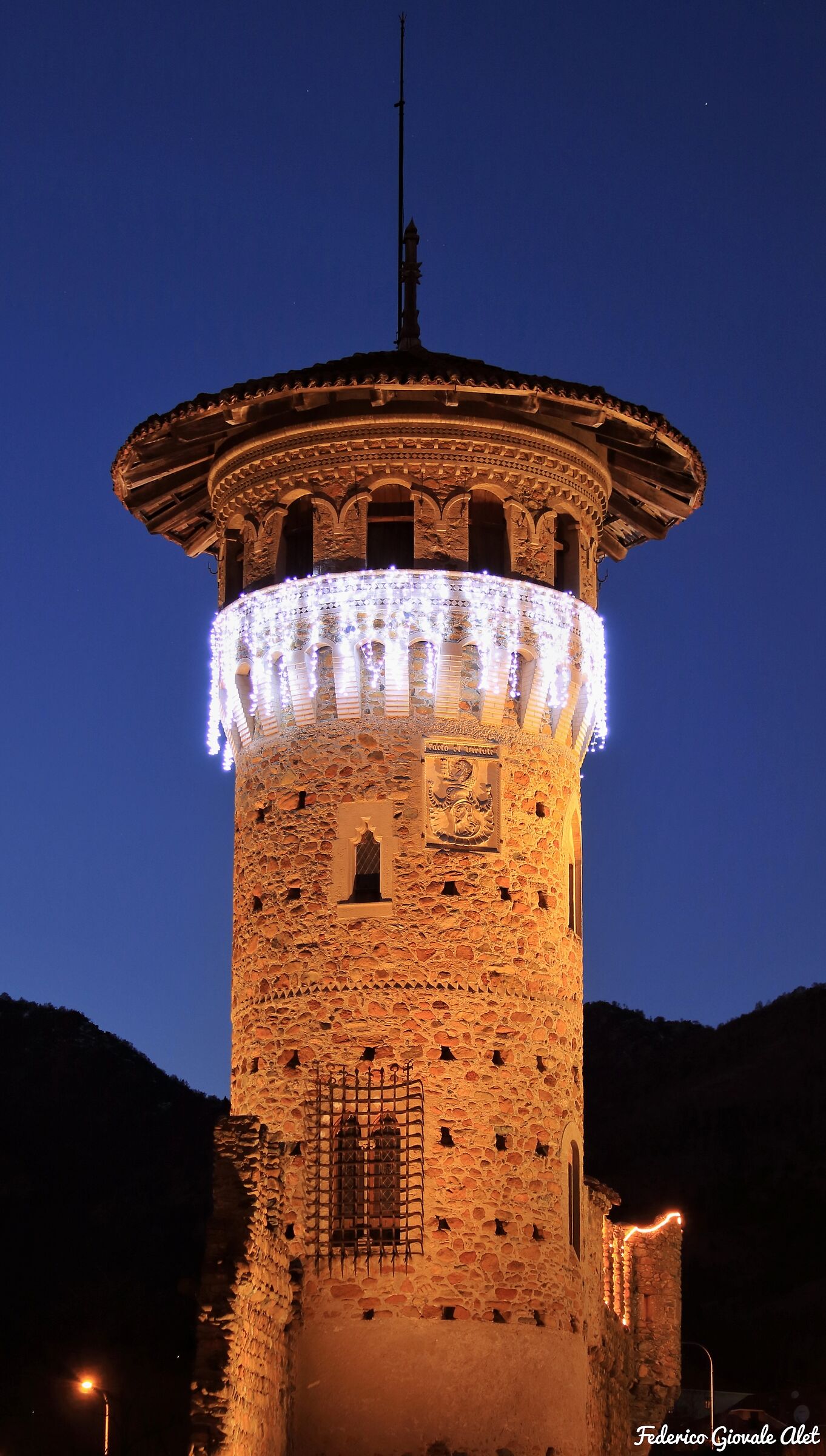 The Tower of Val of the Tower 1/2