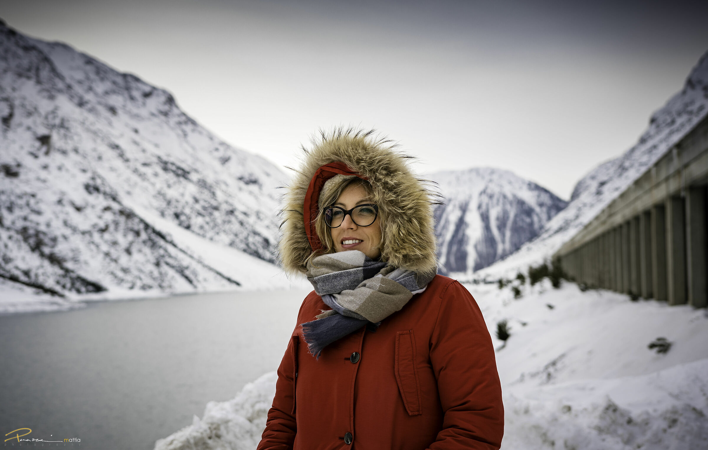 Giulia - Lago di Livigno