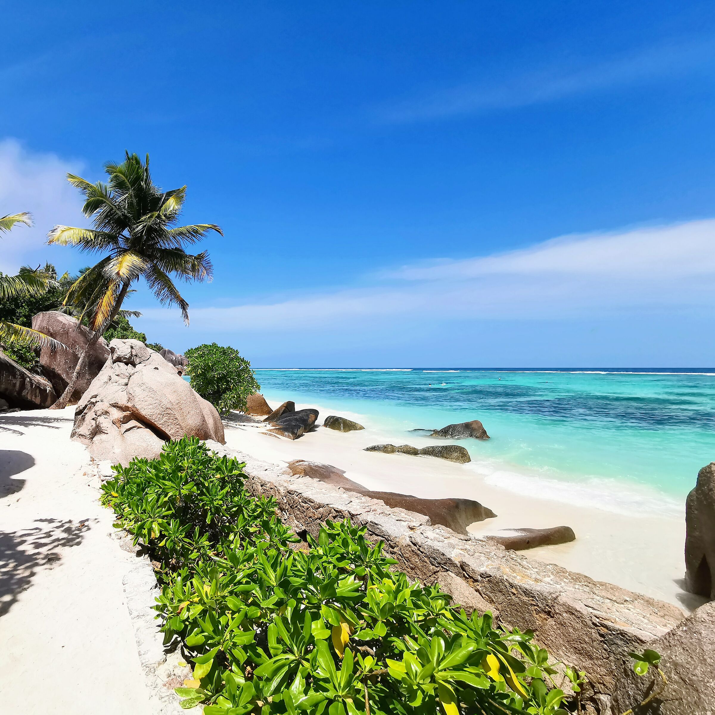 La Digue (Seychelles)