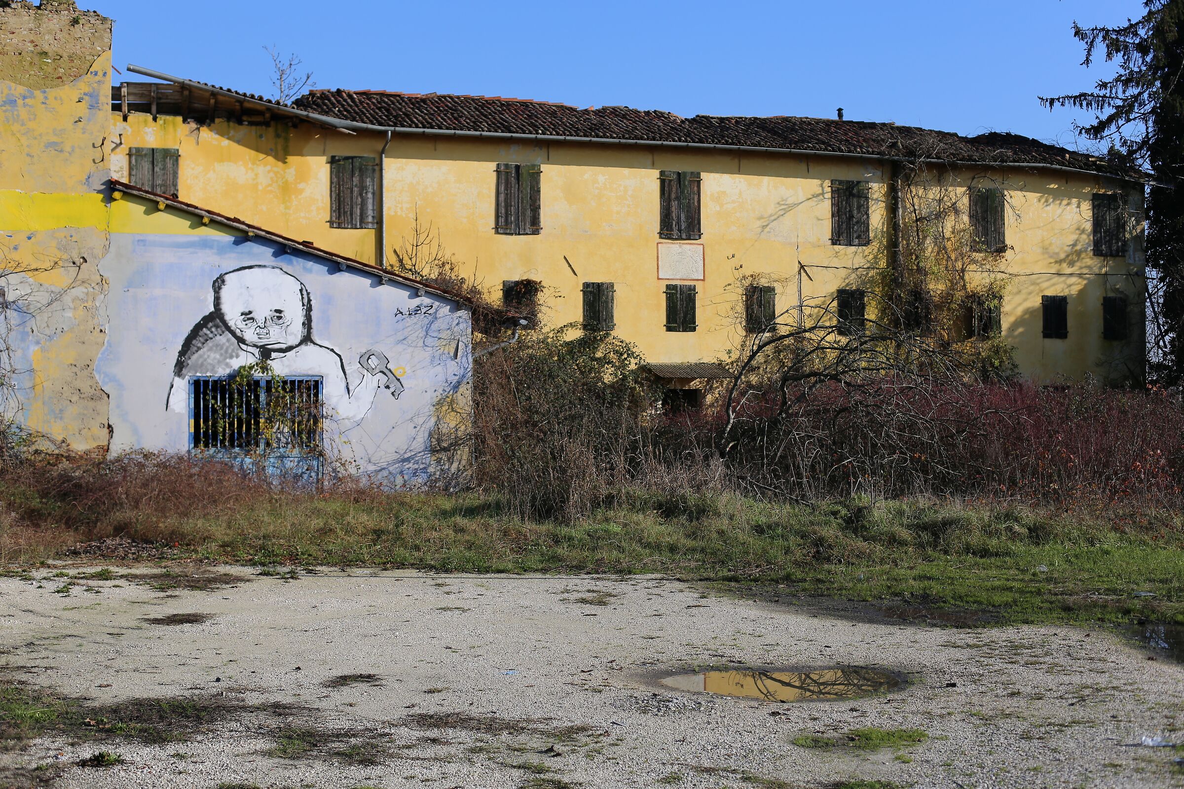 Portogruaro - Casolare abbandonato