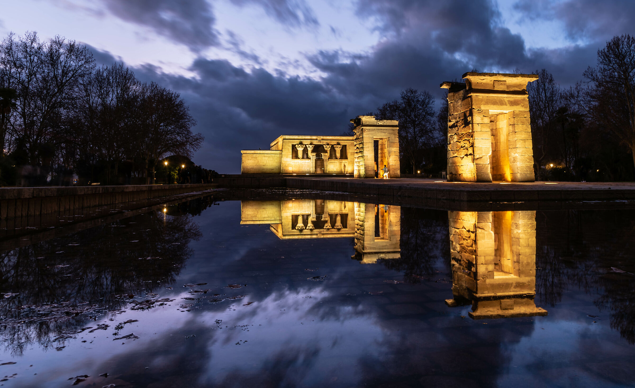 Tempio di Debod
