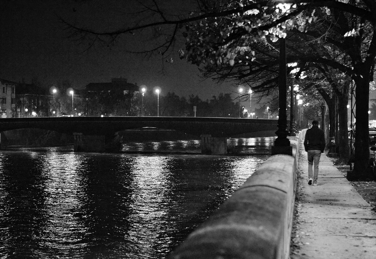 The South Tyrol and loneliness