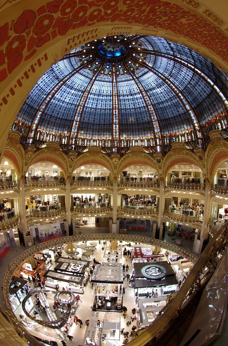 galeries lafayette
