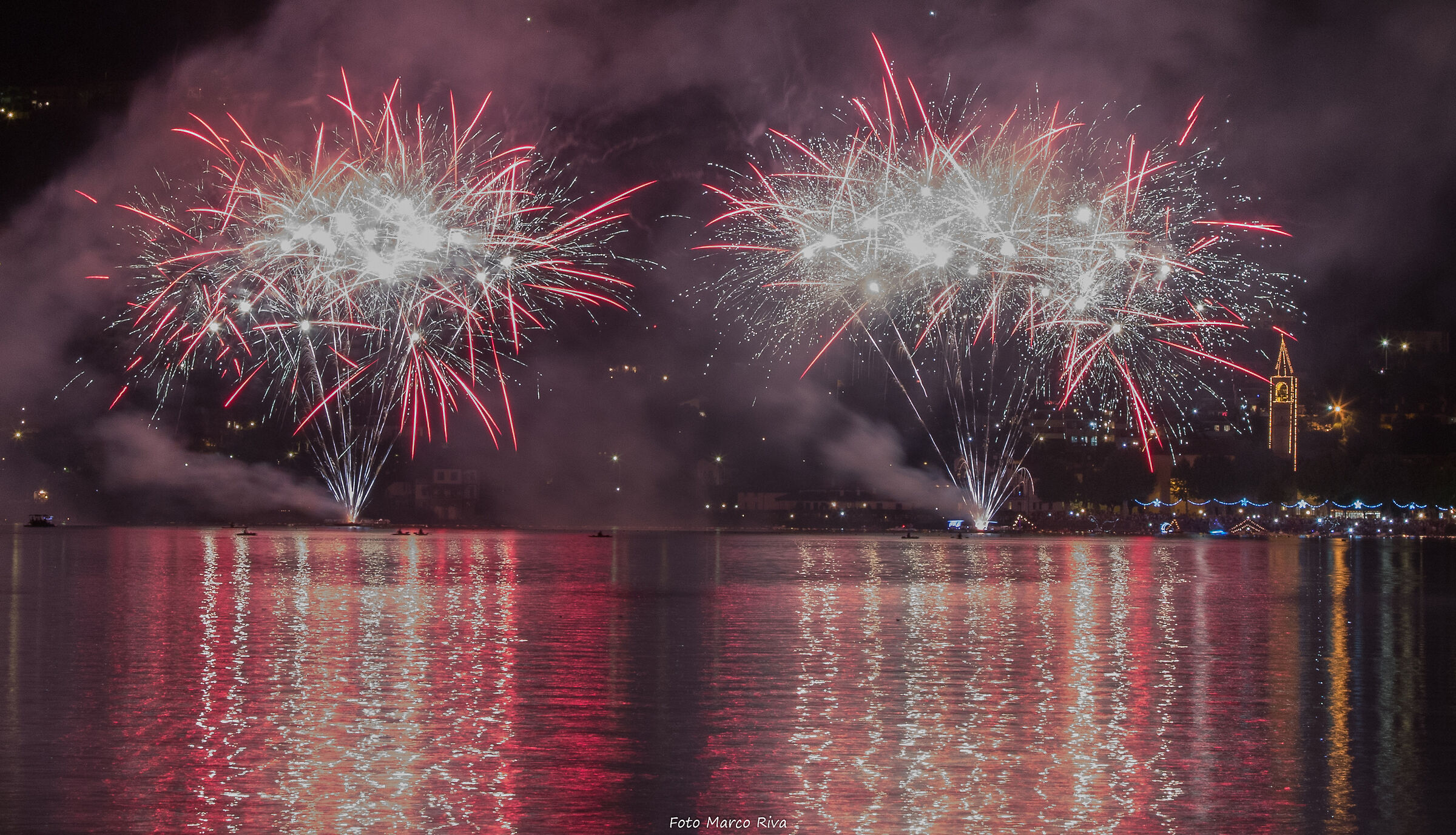Fuochi artificiali