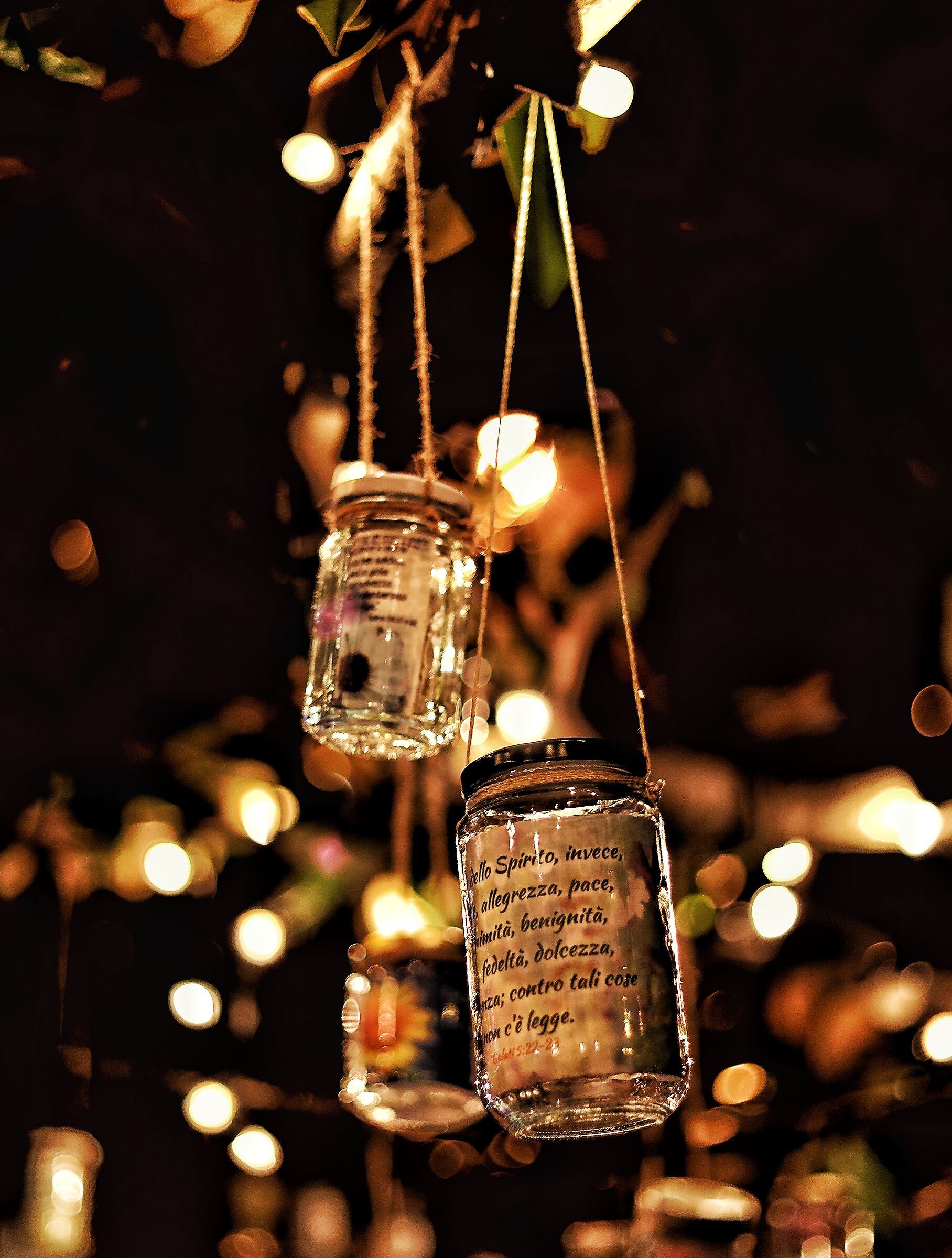 A jar full of wisdom