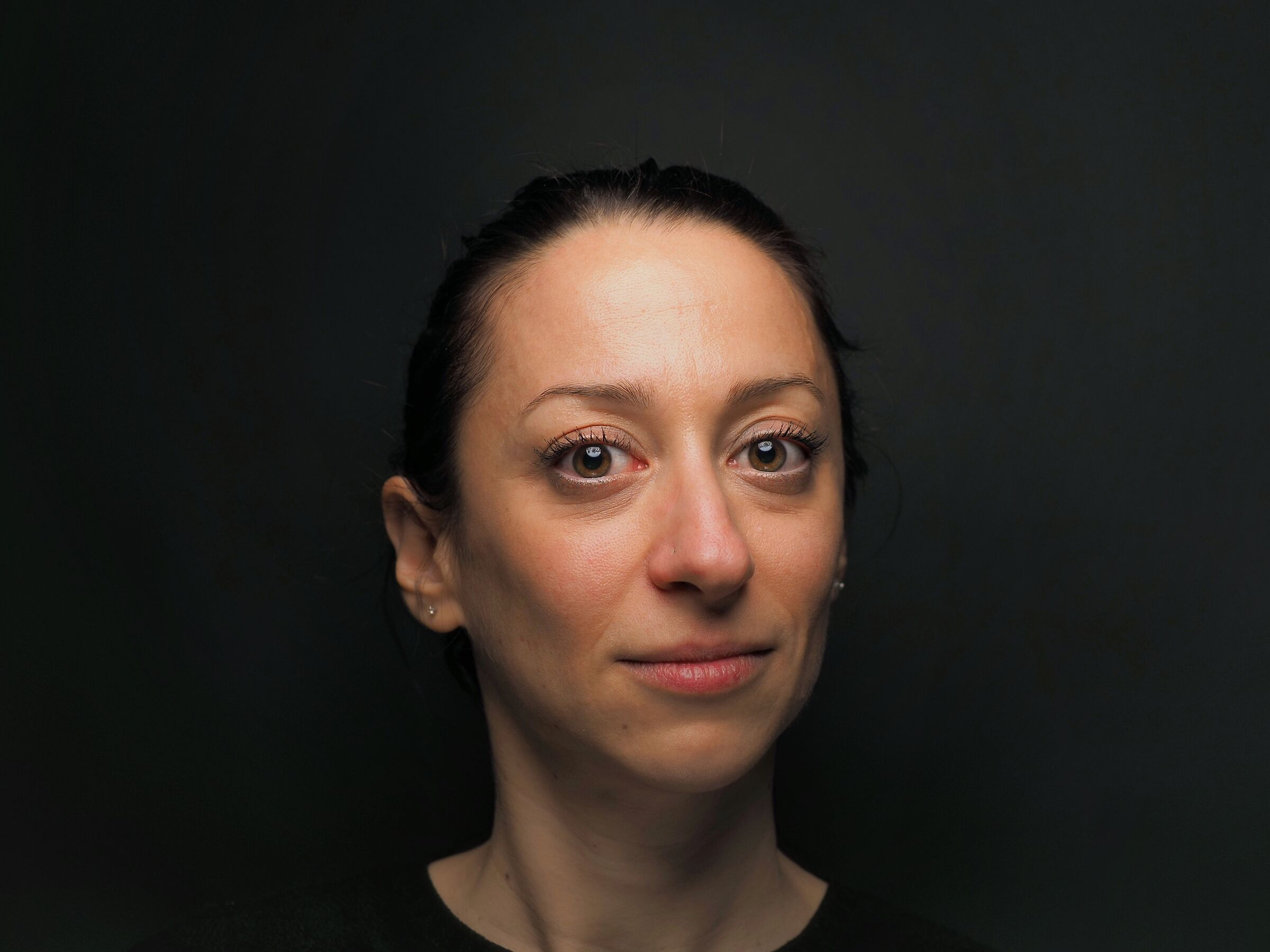 Prima dello shooting