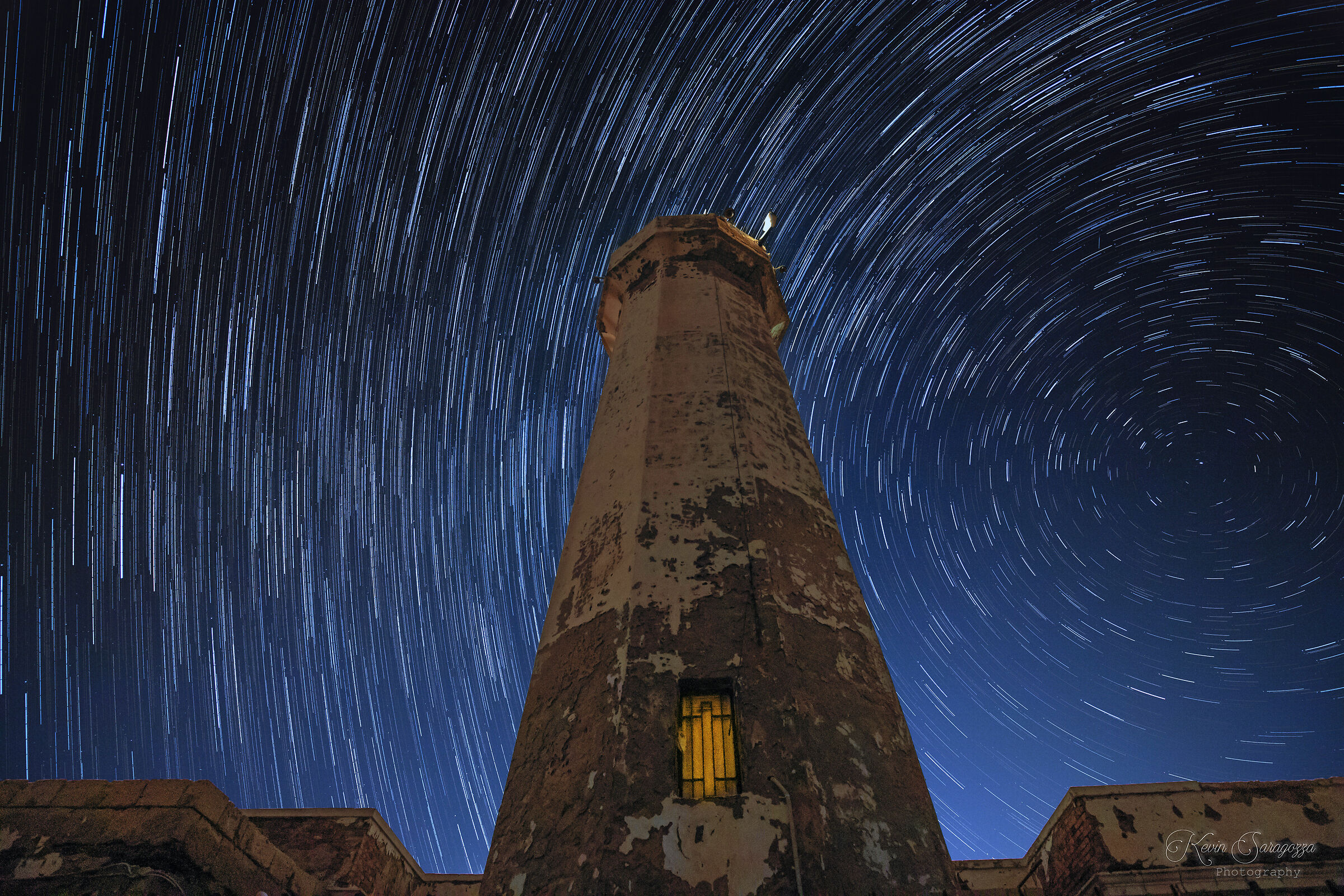 faro trail plemmirio