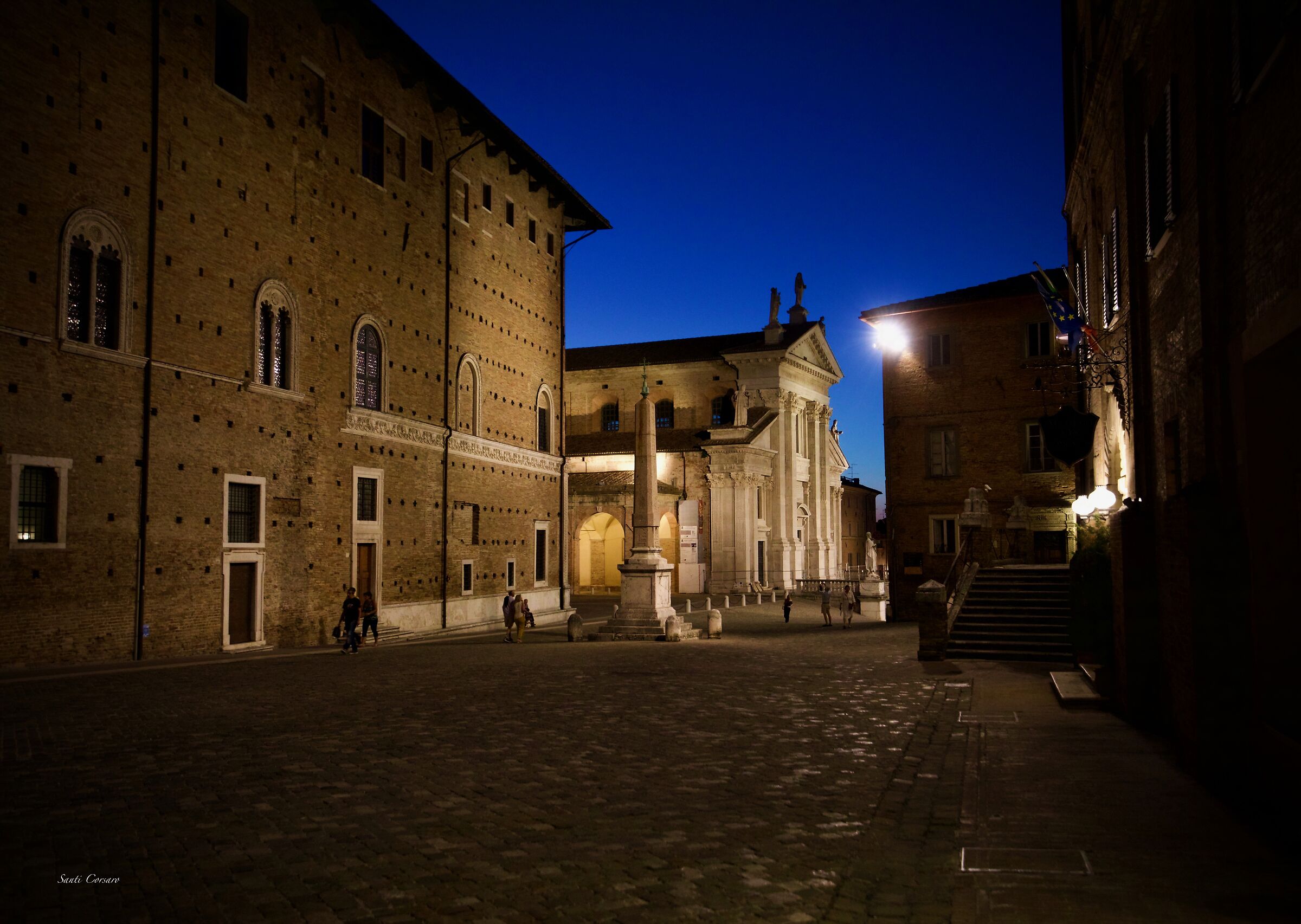 Urbino.