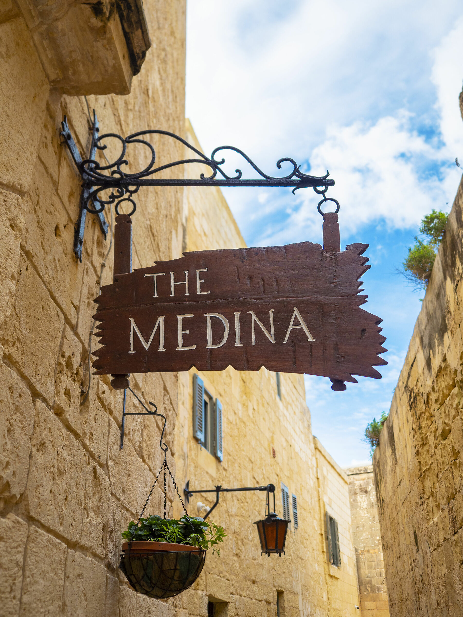 The Medina Way