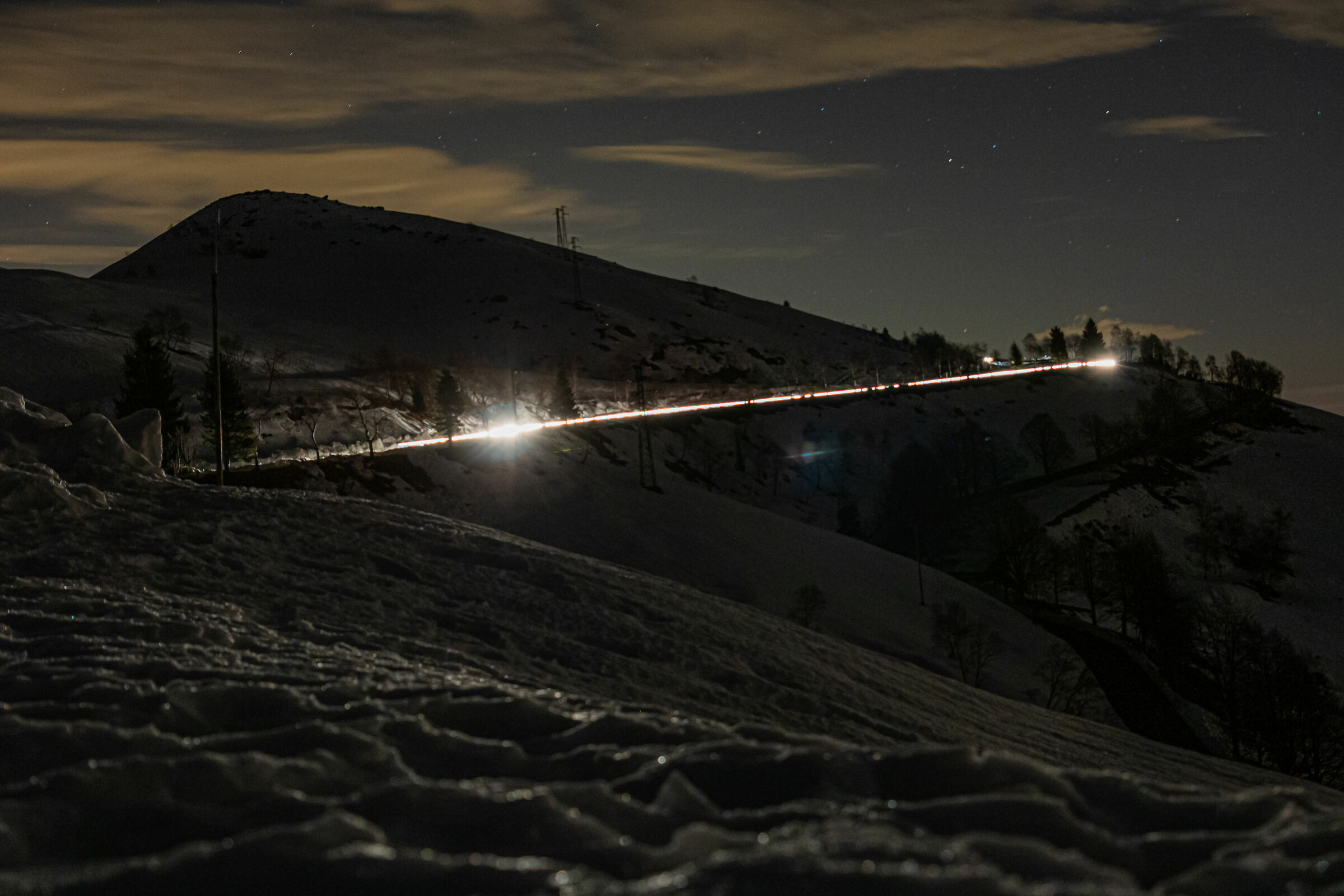 mechanical luminance