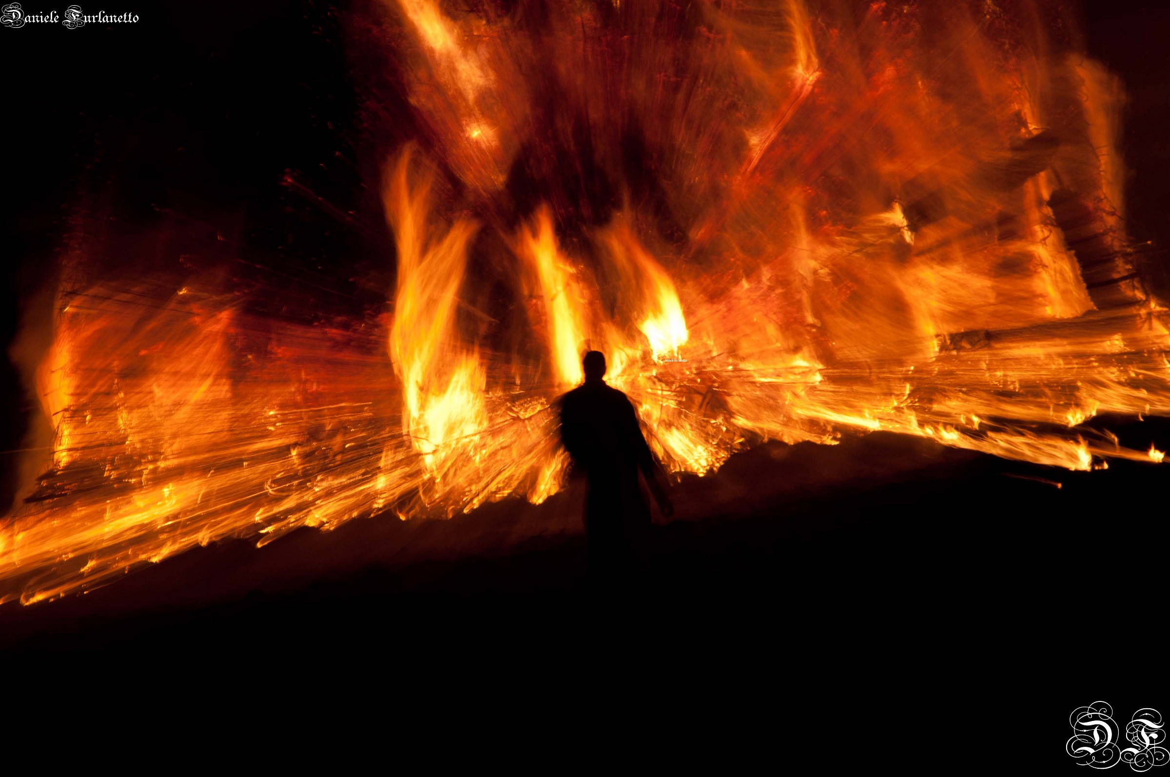 alle porte dell'inferno-dedicata a tutti i VVF