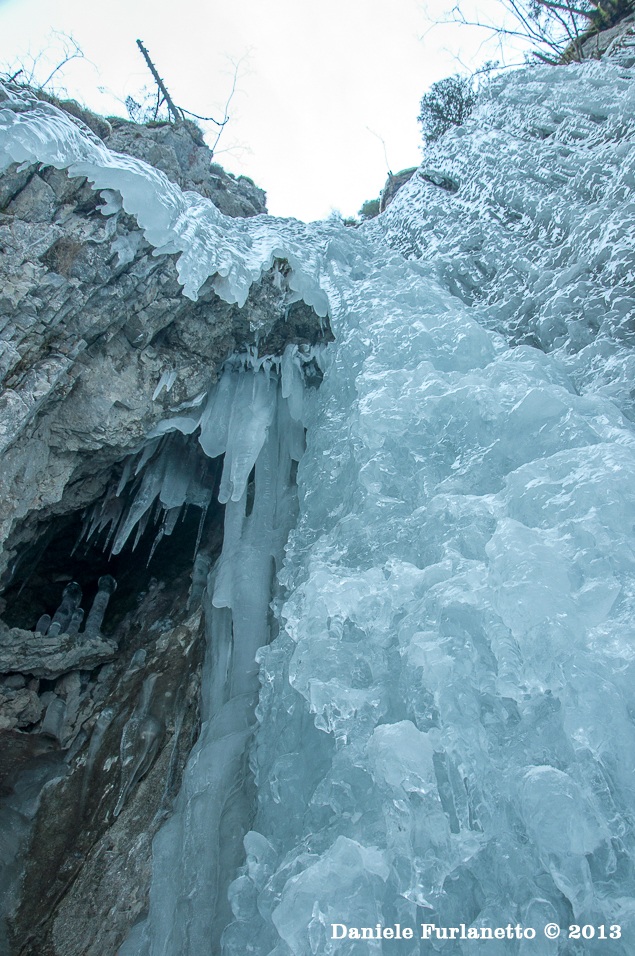 la prospettiva nei serrai di sottoguda Daniele Furlanet
