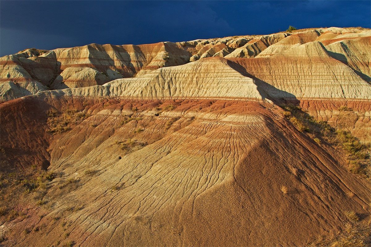 Nel Badlands